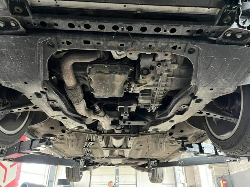 Auto stāvokļa kompleksā pārbaude