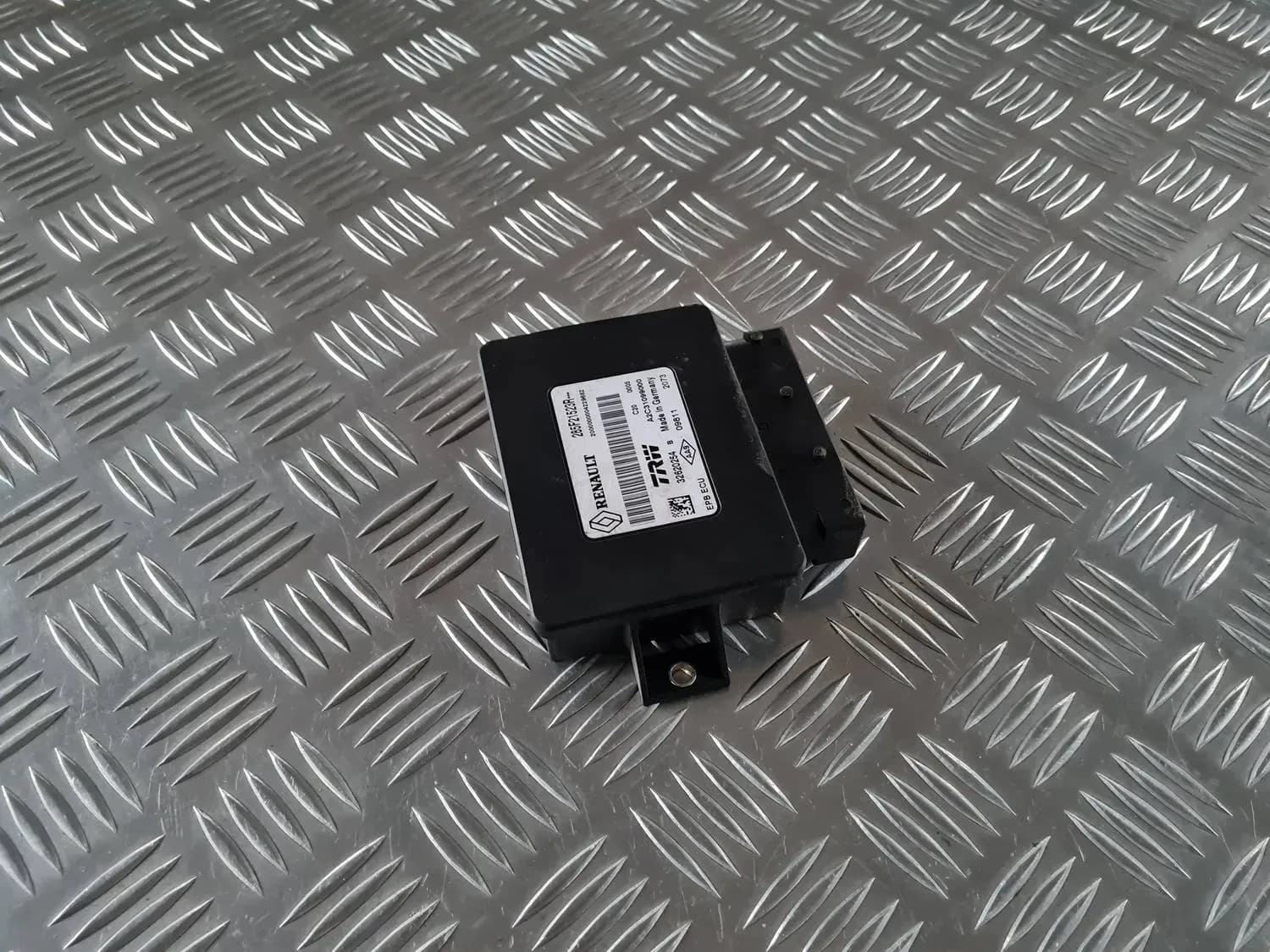 Parkeerremregelunit RENAULT SCENIC III 2011 - foto 1