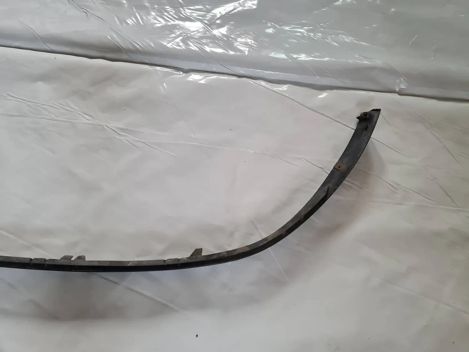 Spoilerbumper voor RENAULT SCENIC III 2011 - foto 2