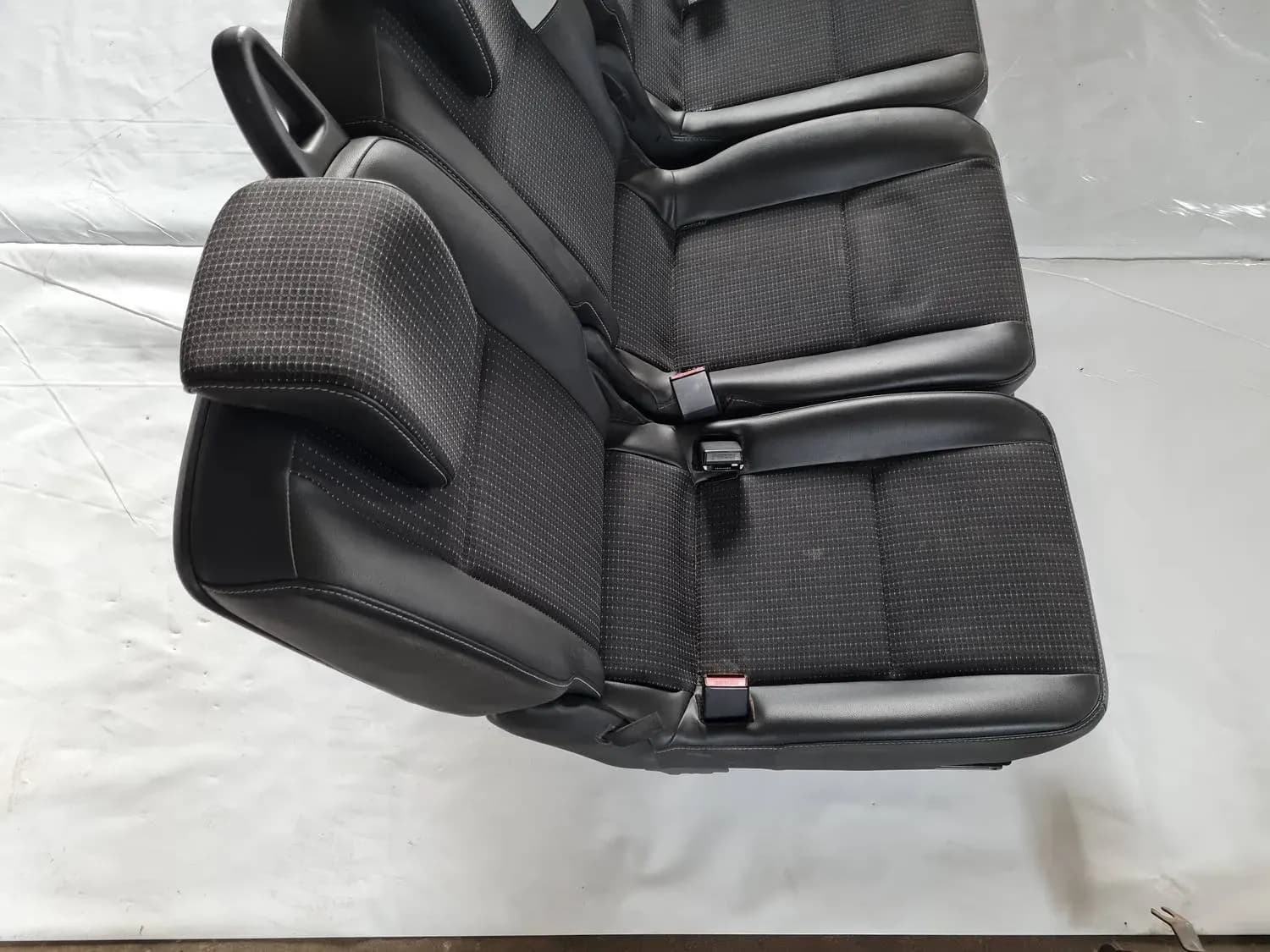 Achterbank RENAULT SCENIC III 2011 - foto 3