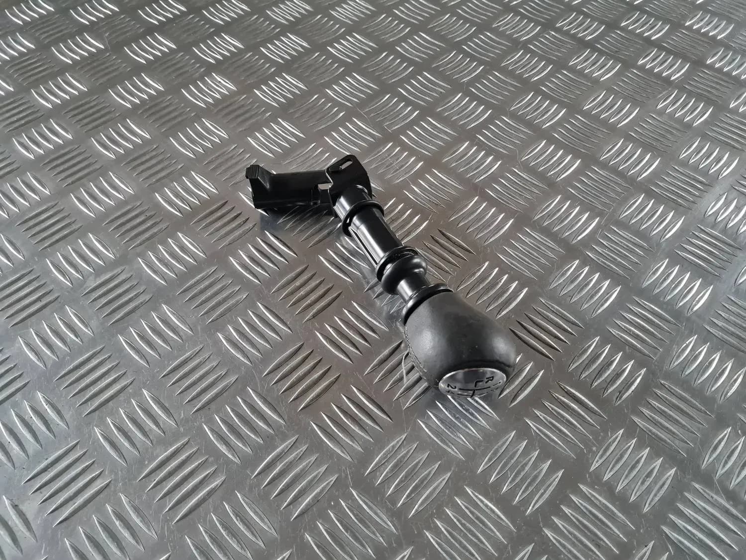 Einde versnellingspookknop RENAULT SCENIC III 2011 - foto 1