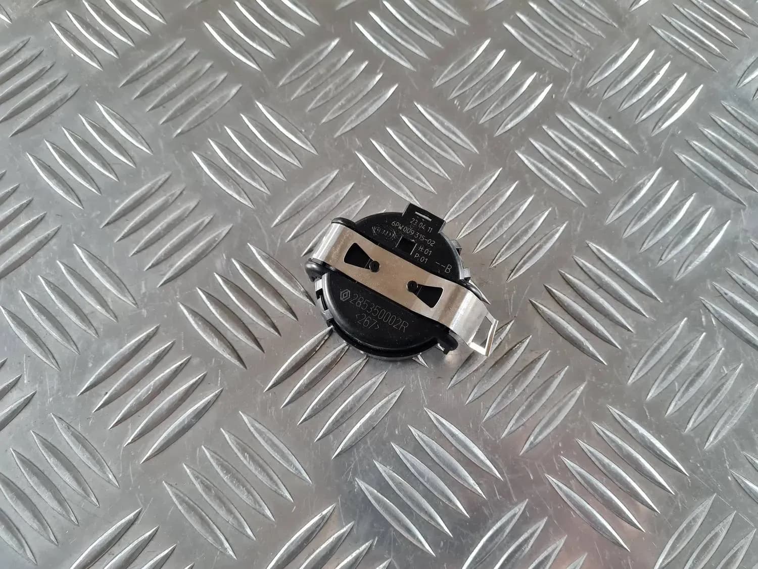 Regensensor RENAULT SCENIC III 2011 - foto 1