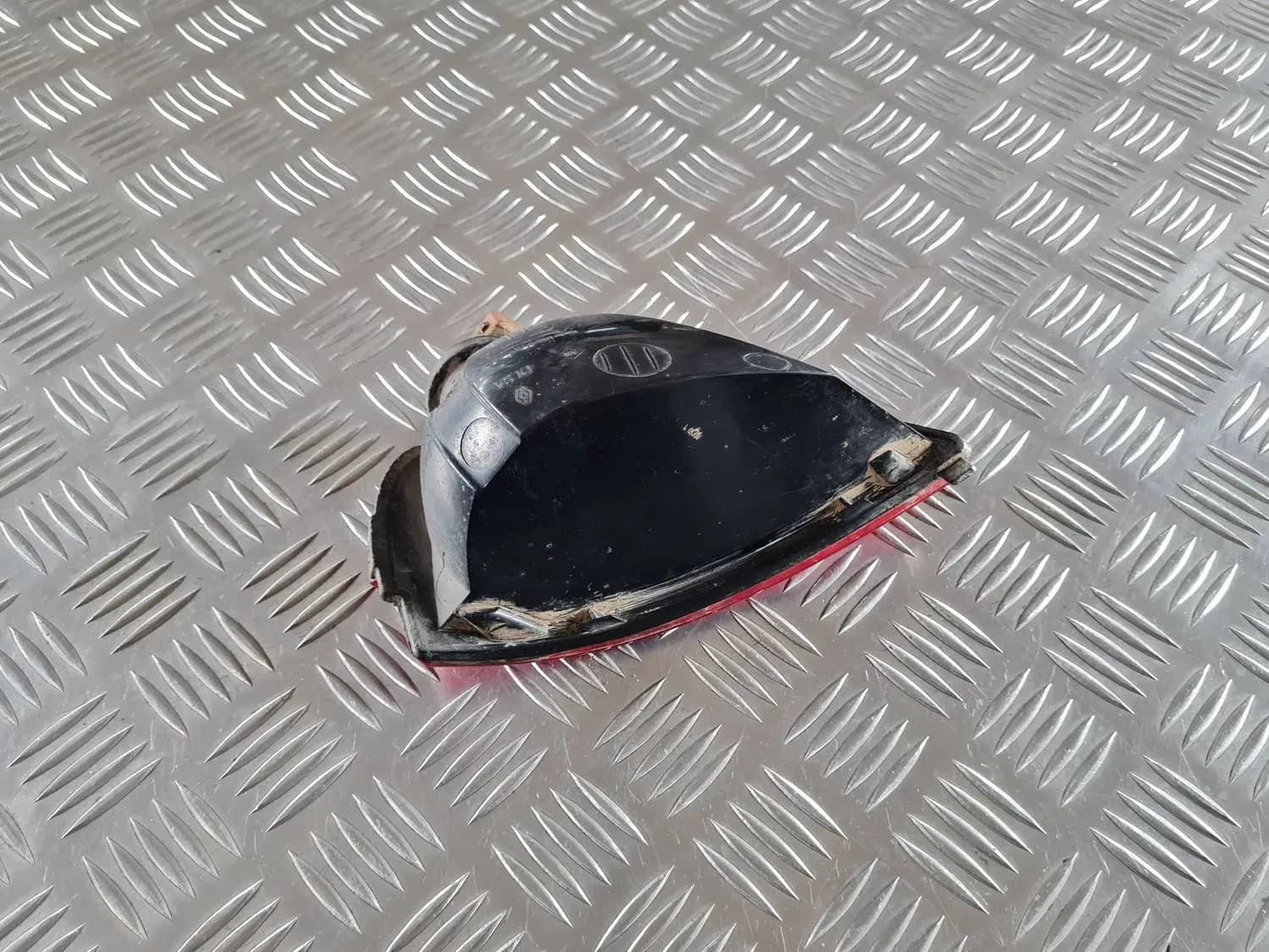 Mistlamp achter links RENAULT SCENIC III 2011 - foto 3