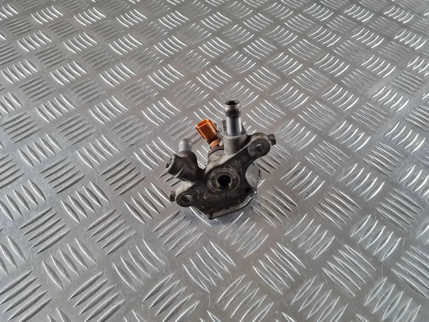 AdBlue-injectie (DPF) RENAULT SCENIC III 2011 - foto 3