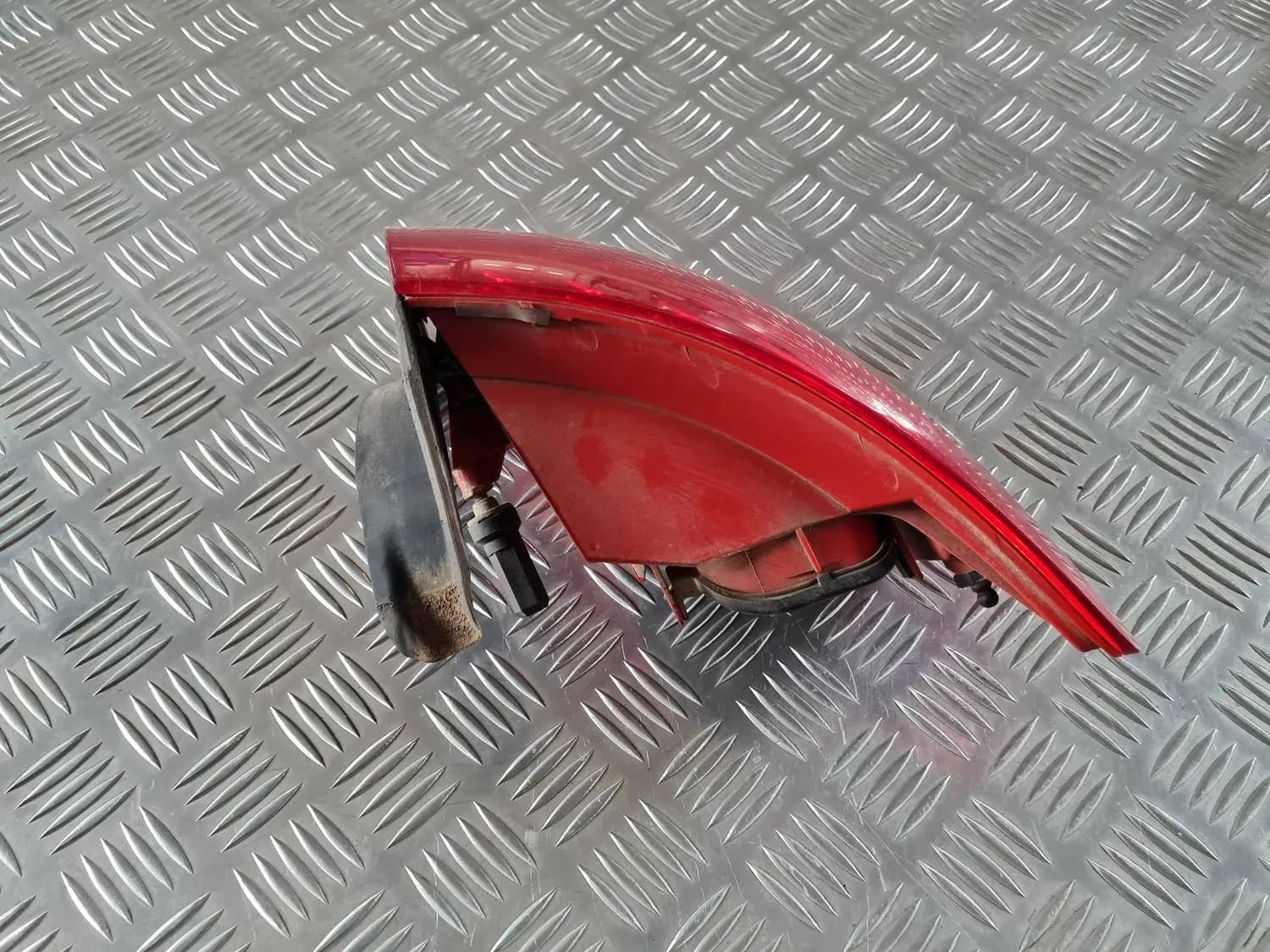 Achterlamp links AUDI A6 2008 - foto 3