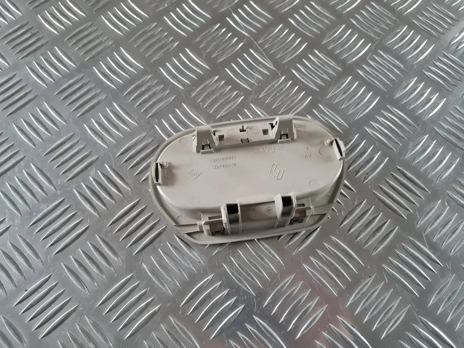 Opbergvak plafond RENAULT SCENIC III 2011 - foto 3