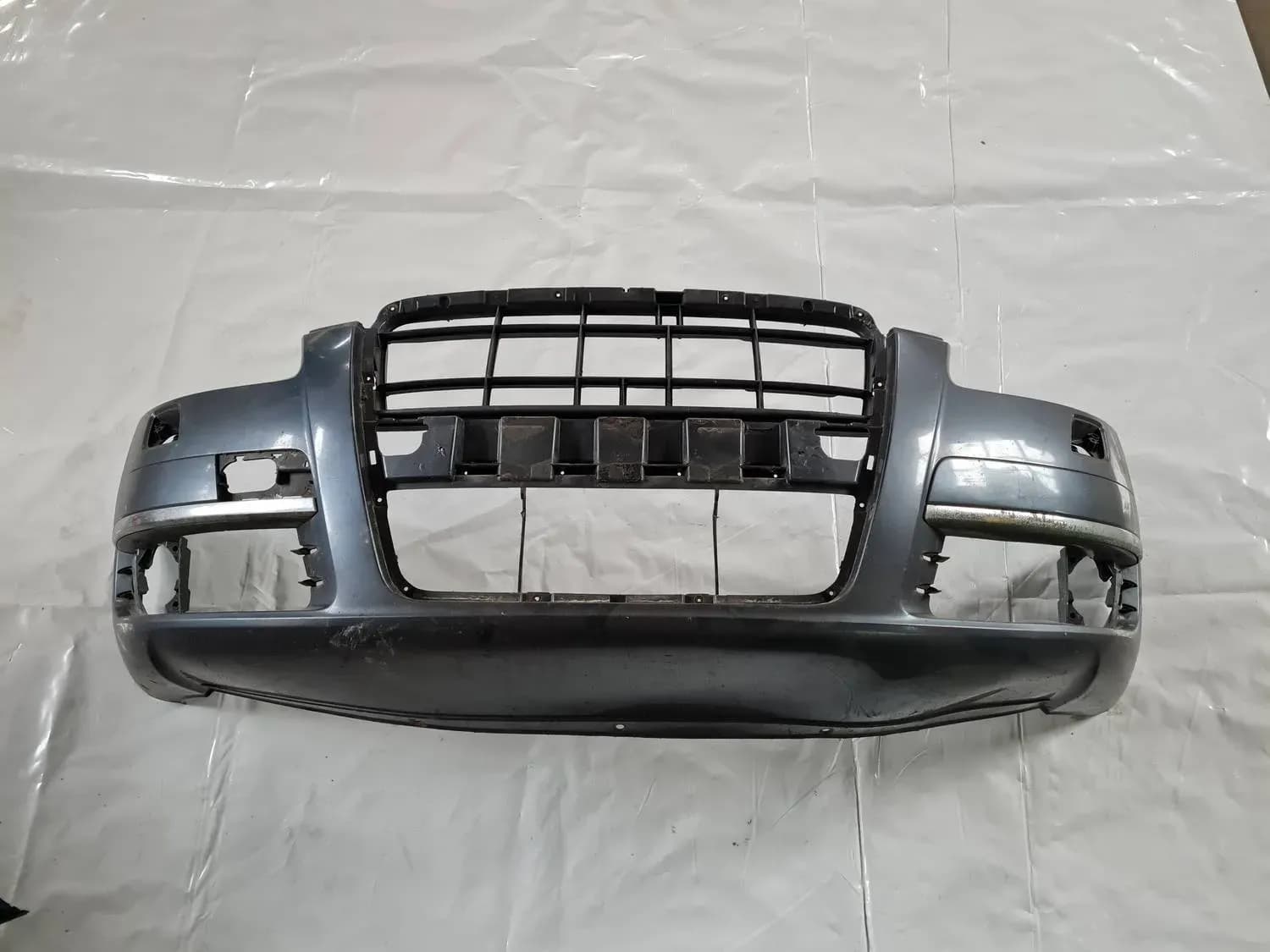 Voorbumper AUDI A6 2008 - foto 1