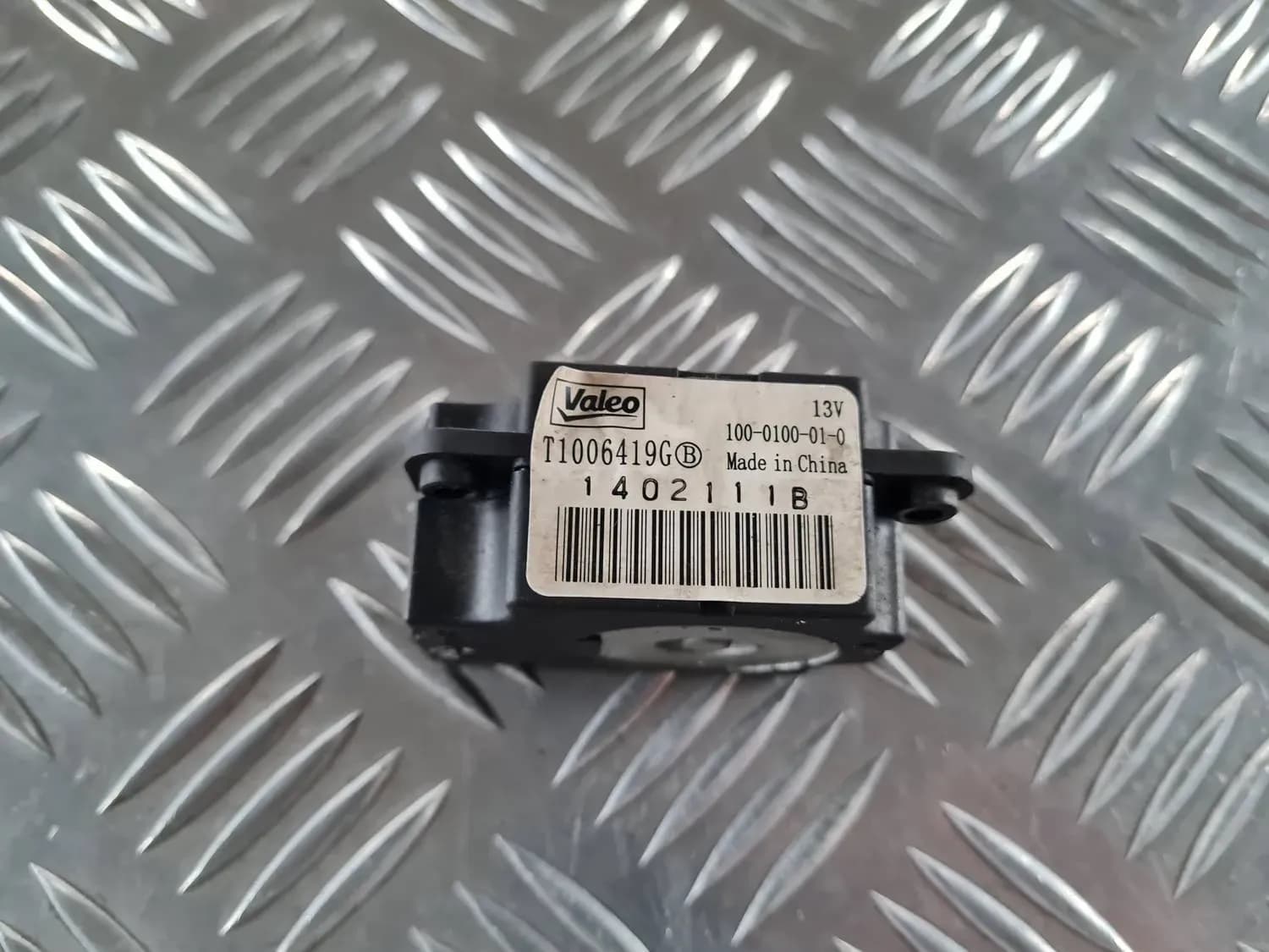 Aandrijving verwarming RENAULT SCENIC III 2011 - foto 4