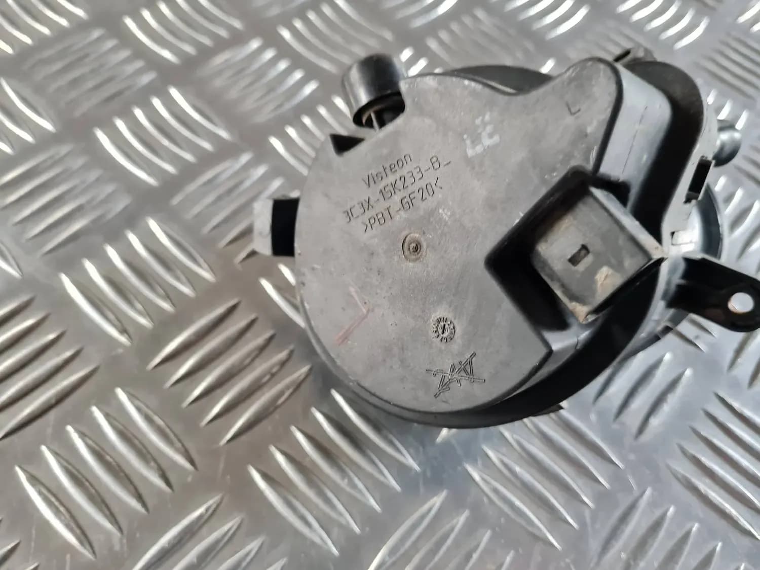 Mistlamp voor links AUDI A6 2008 - foto 2