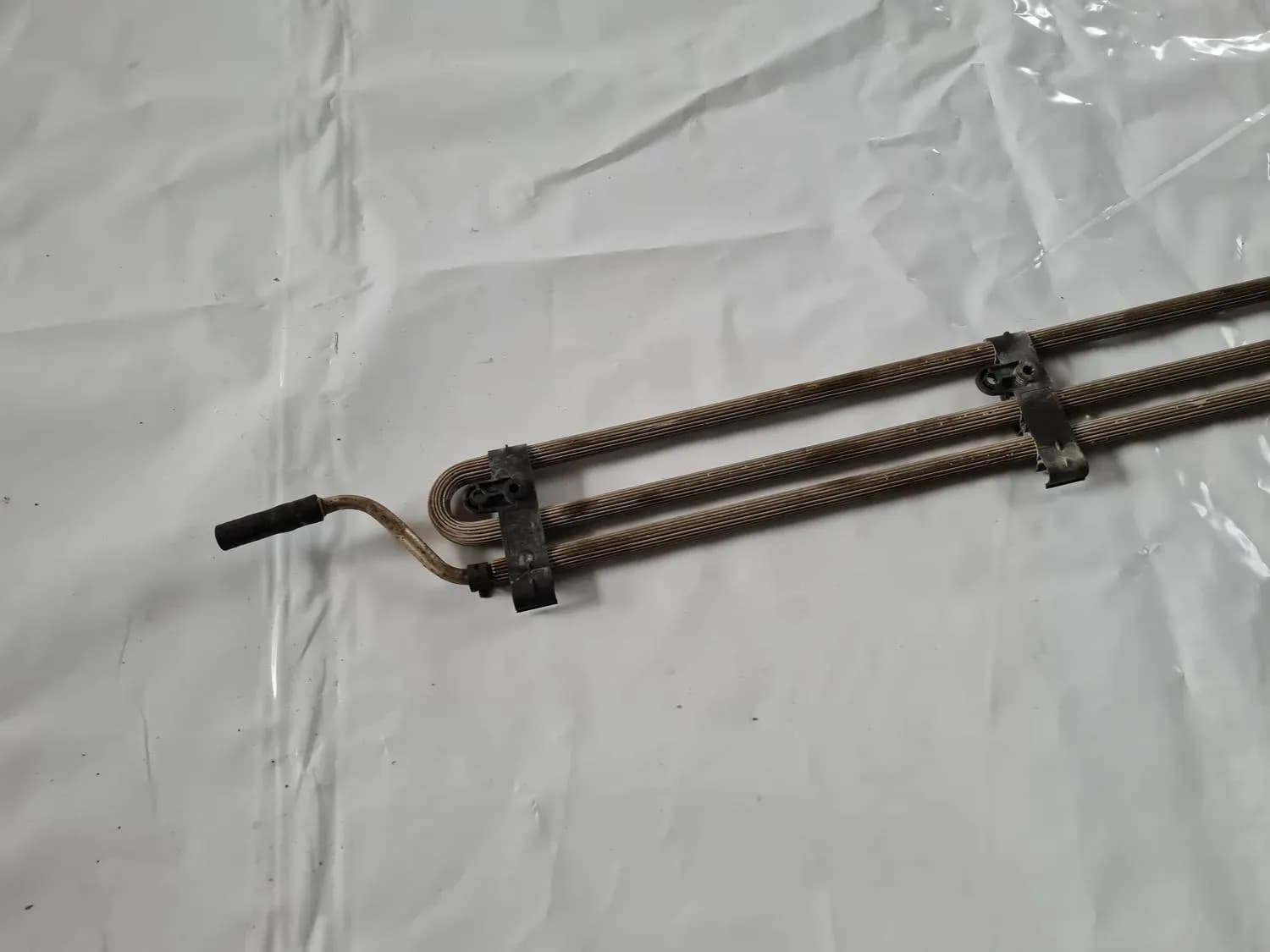 Brandstofkoelradiator AUDI A6 2008 - foto 3