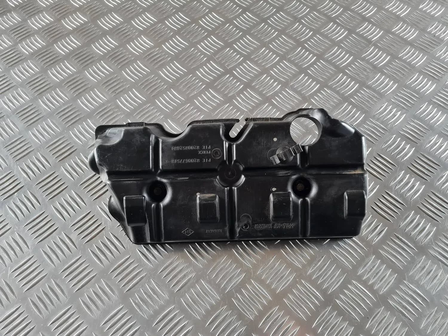Kleppendeksel RENAULT SCENIC III 2011 - foto 4