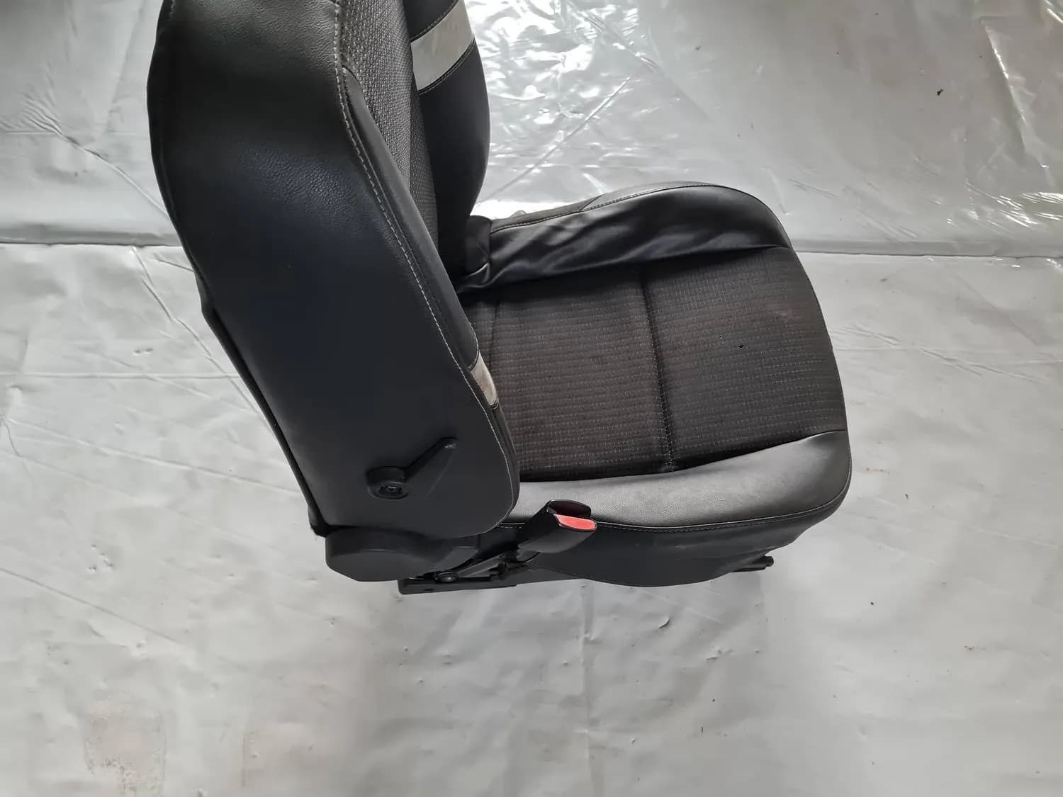 Voorstoel links RENAULT SCENIC III 2011 - foto 1