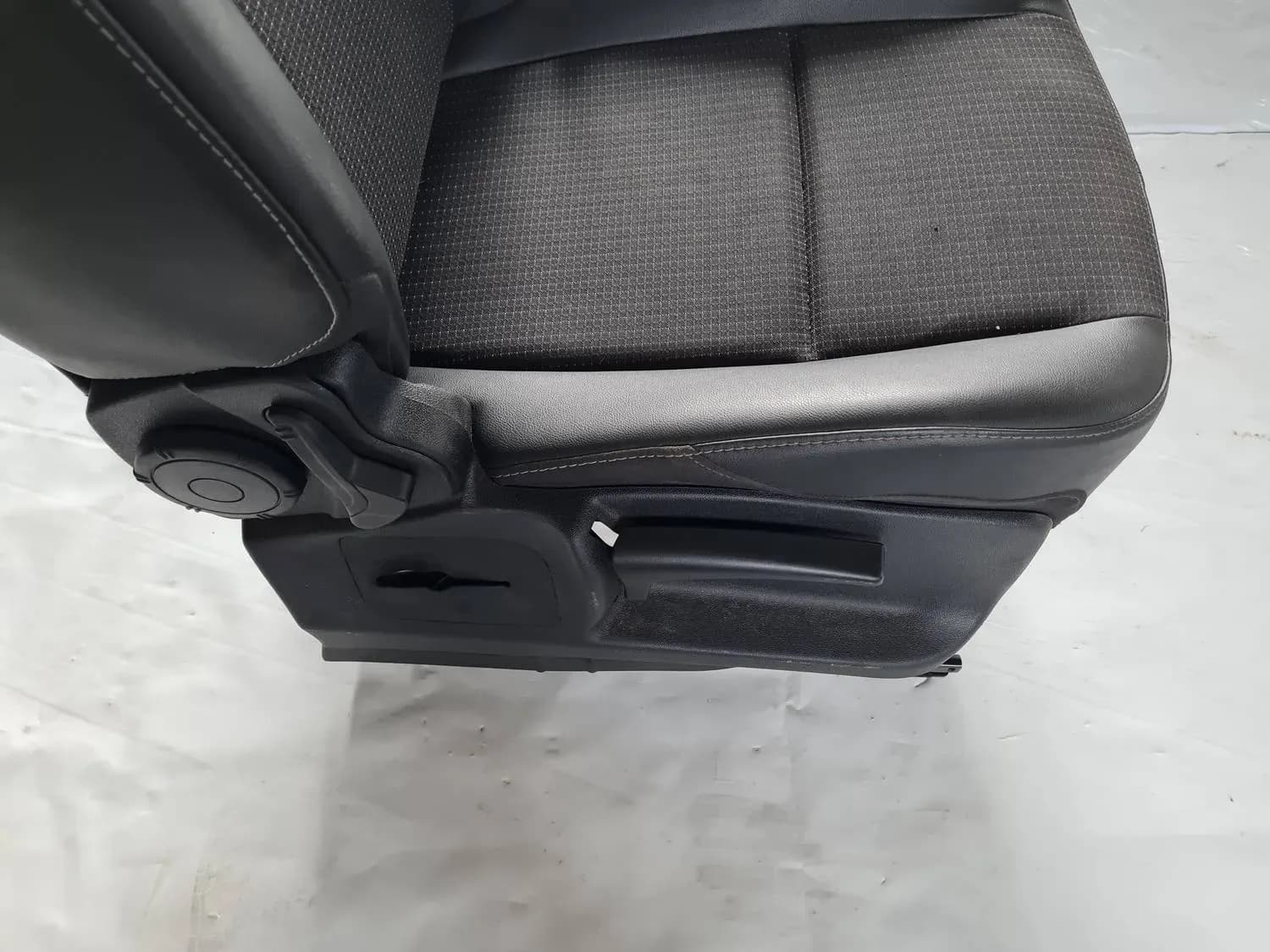 Voorstoel rechts RENAULT SCENIC III 2011 - foto 8