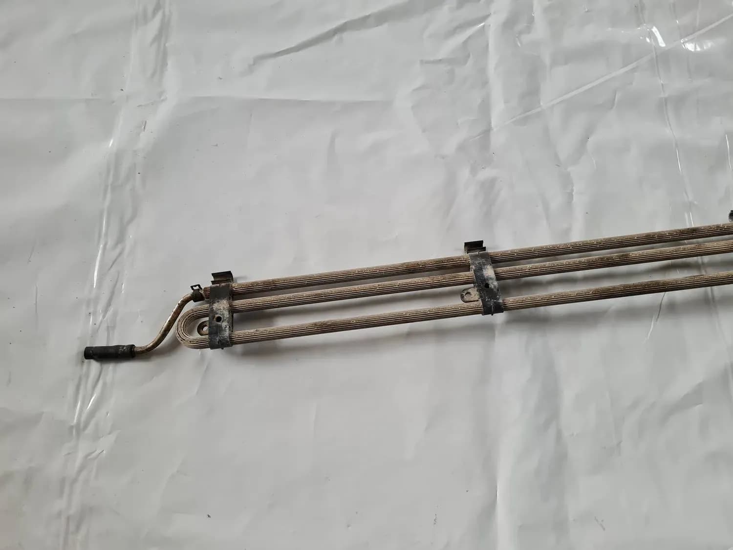 Brandstofkoelradiator AUDI A6 2008 - foto 6