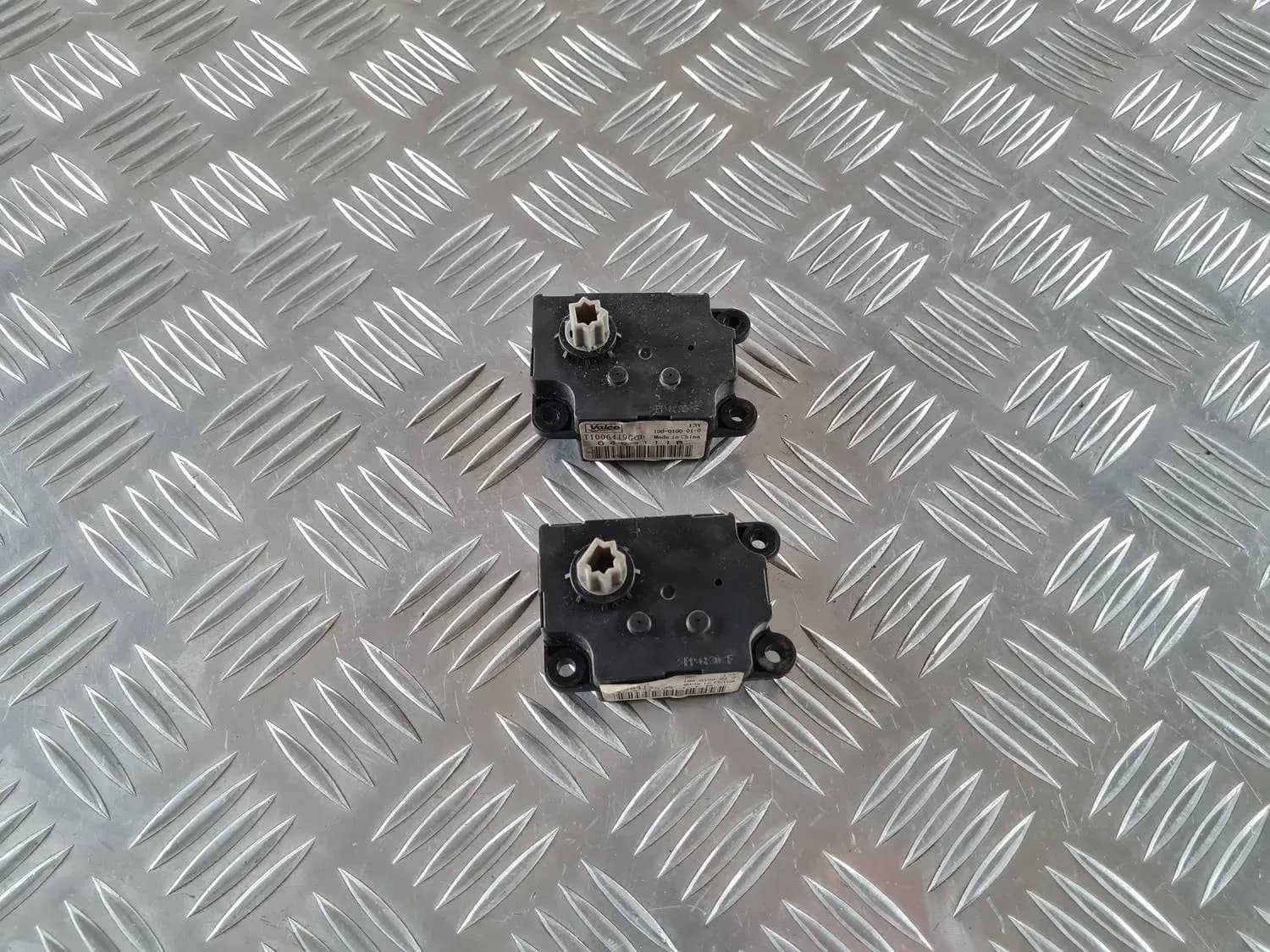 Aandrijving verwarming RENAULT SCENIC III 2011 - foto 2