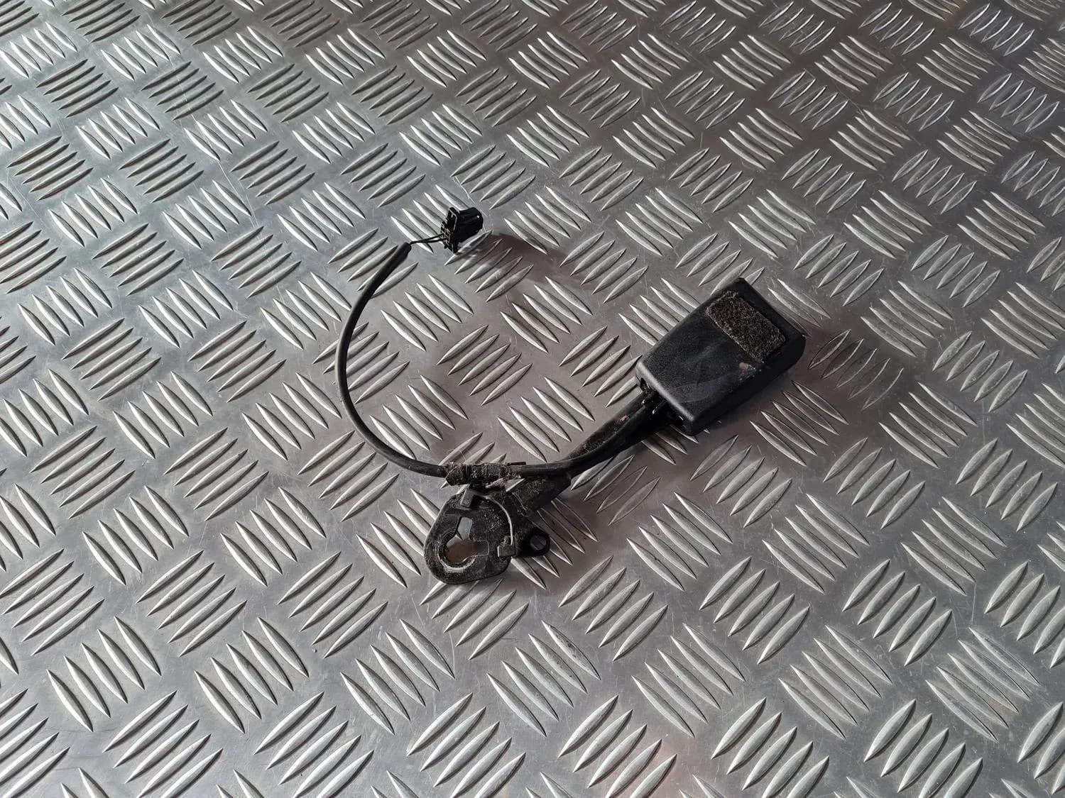 Voorgordelsluiting AUDI A6 2008