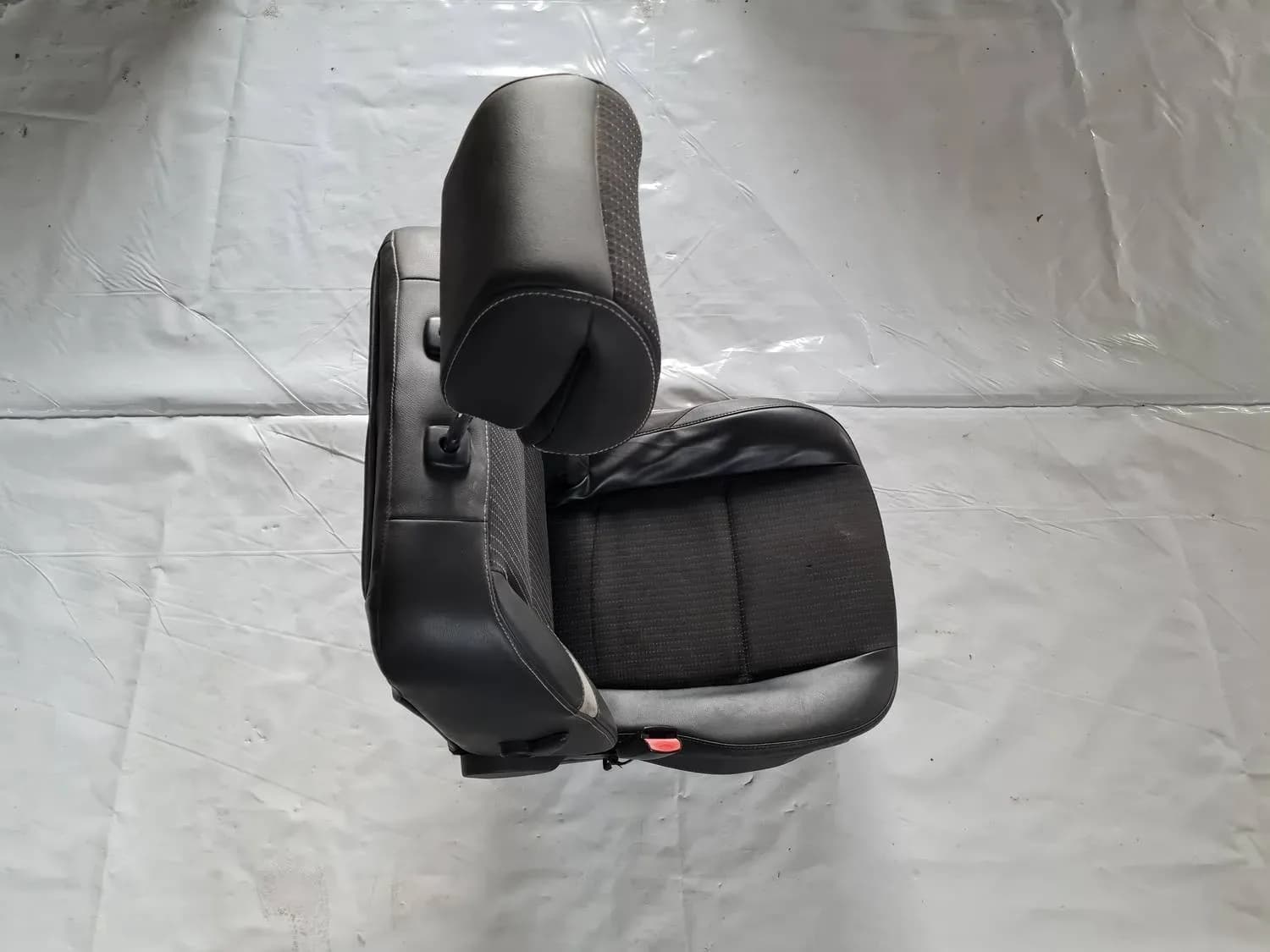 Voorstoel links RENAULT SCENIC III 2011 - foto 3