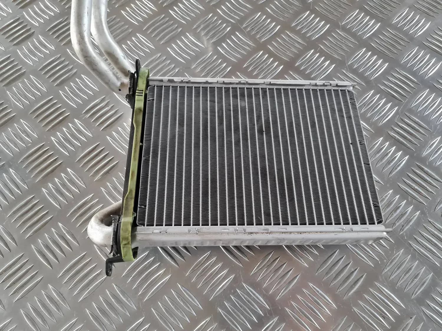 Verwarmingsradiator RENAULT SCENIC III 2011 - foto 3