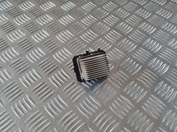 Weerstand kachelventilator RENAULT SCENIC III 2011