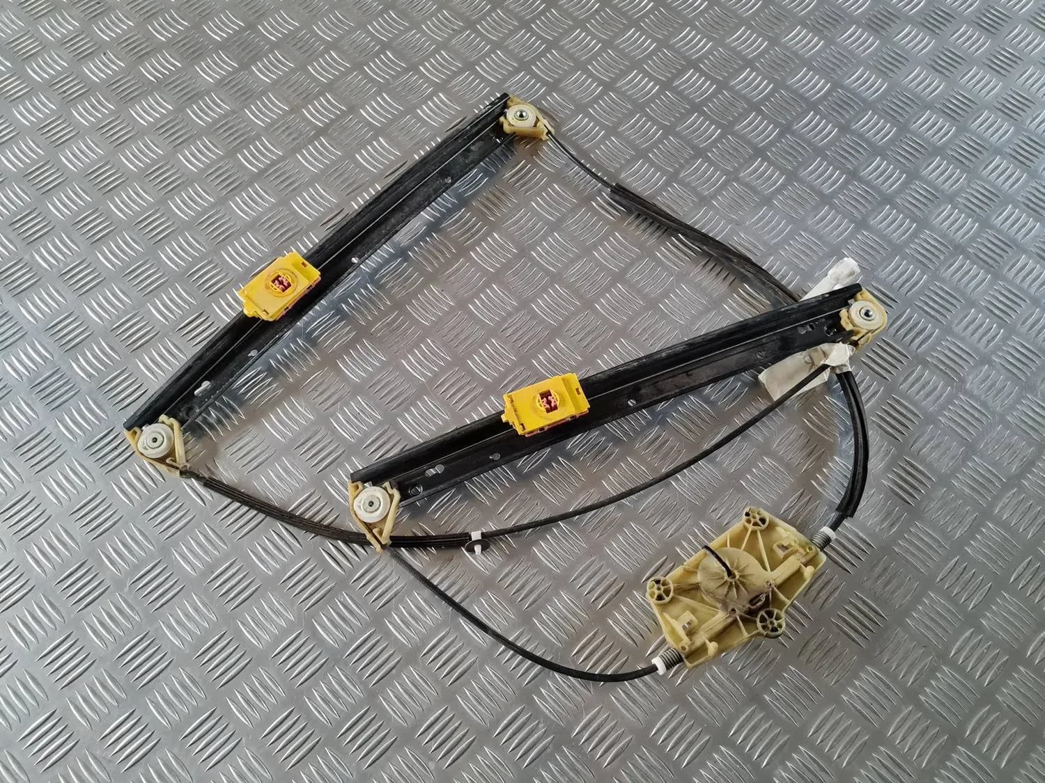 Ruitheffer voor rechts AUDI A6 2008 - foto 2