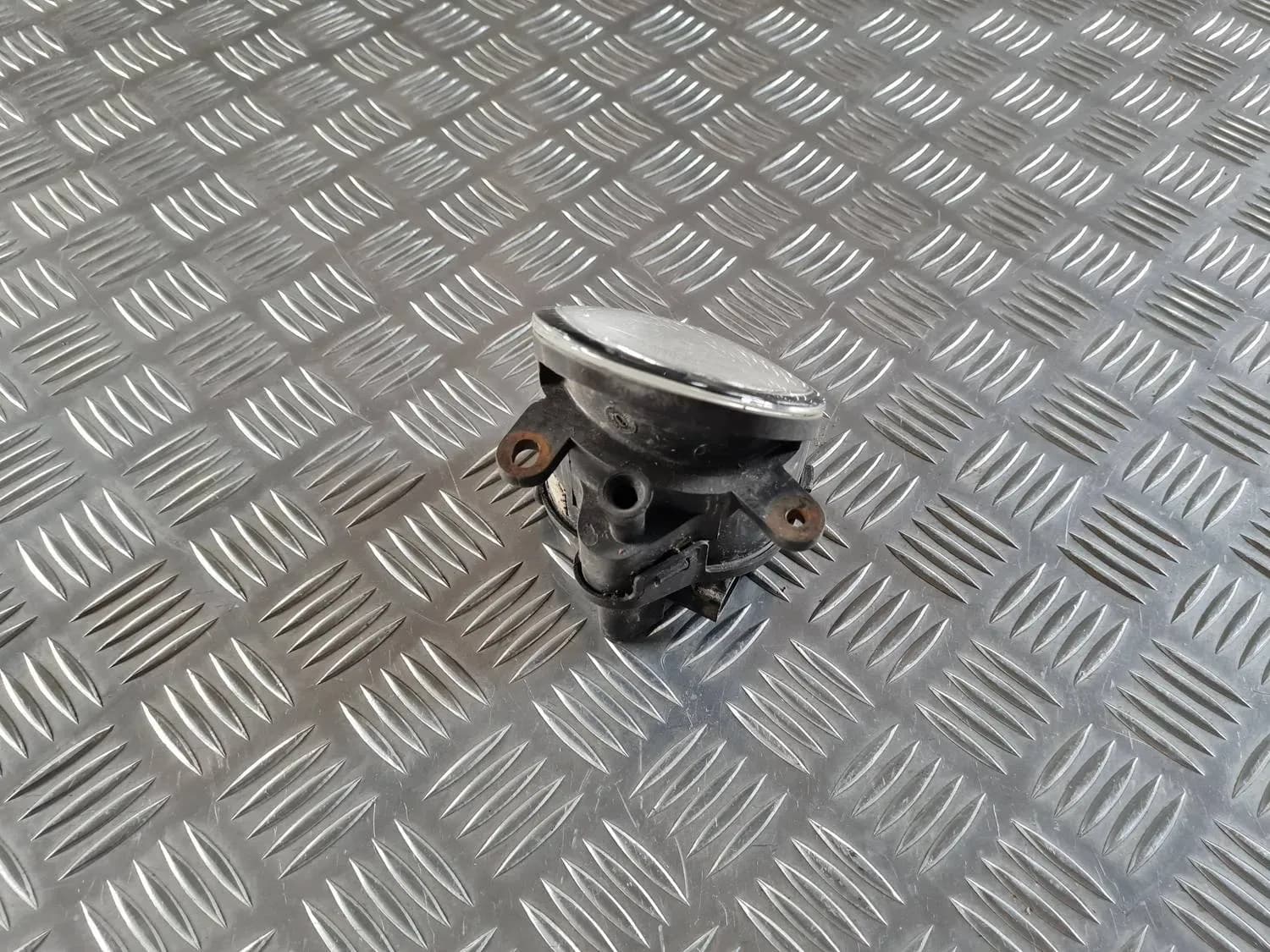 Mistlamp voor links AUDI A6 2008 - foto 3