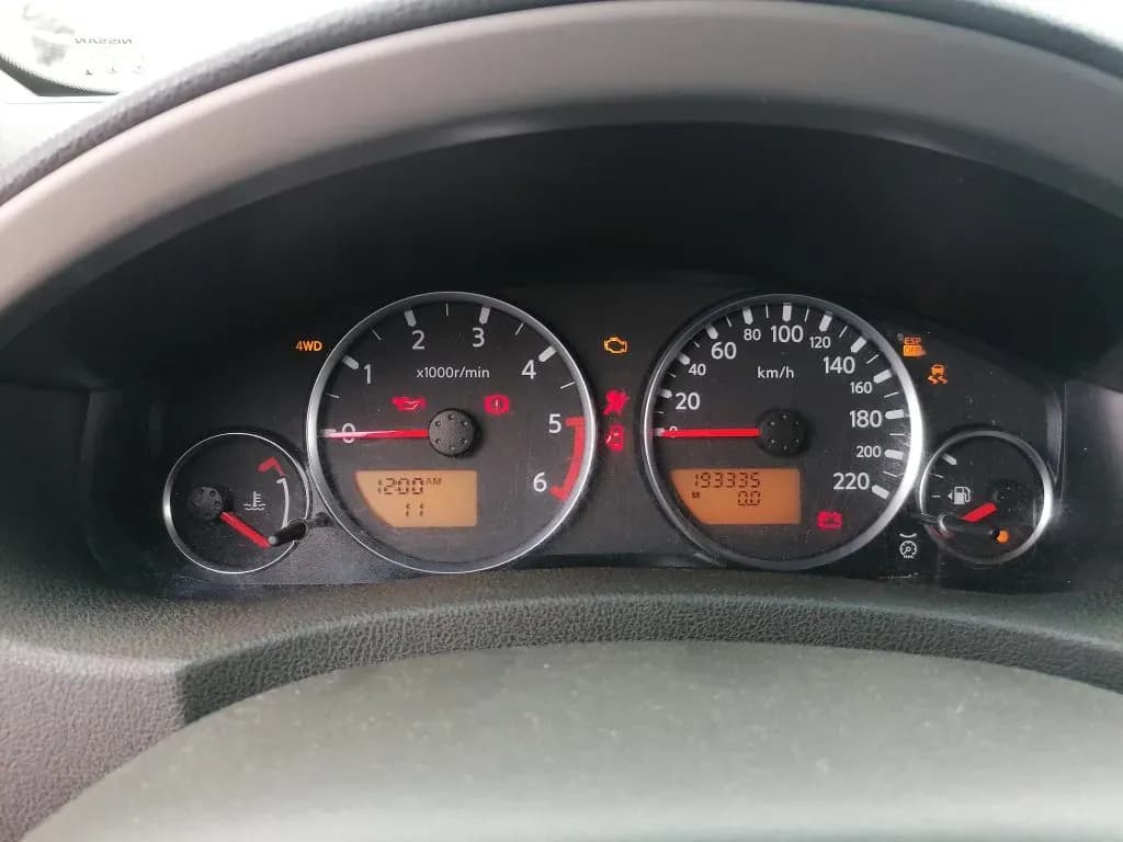 Foto van de gedemonteerde auto 2