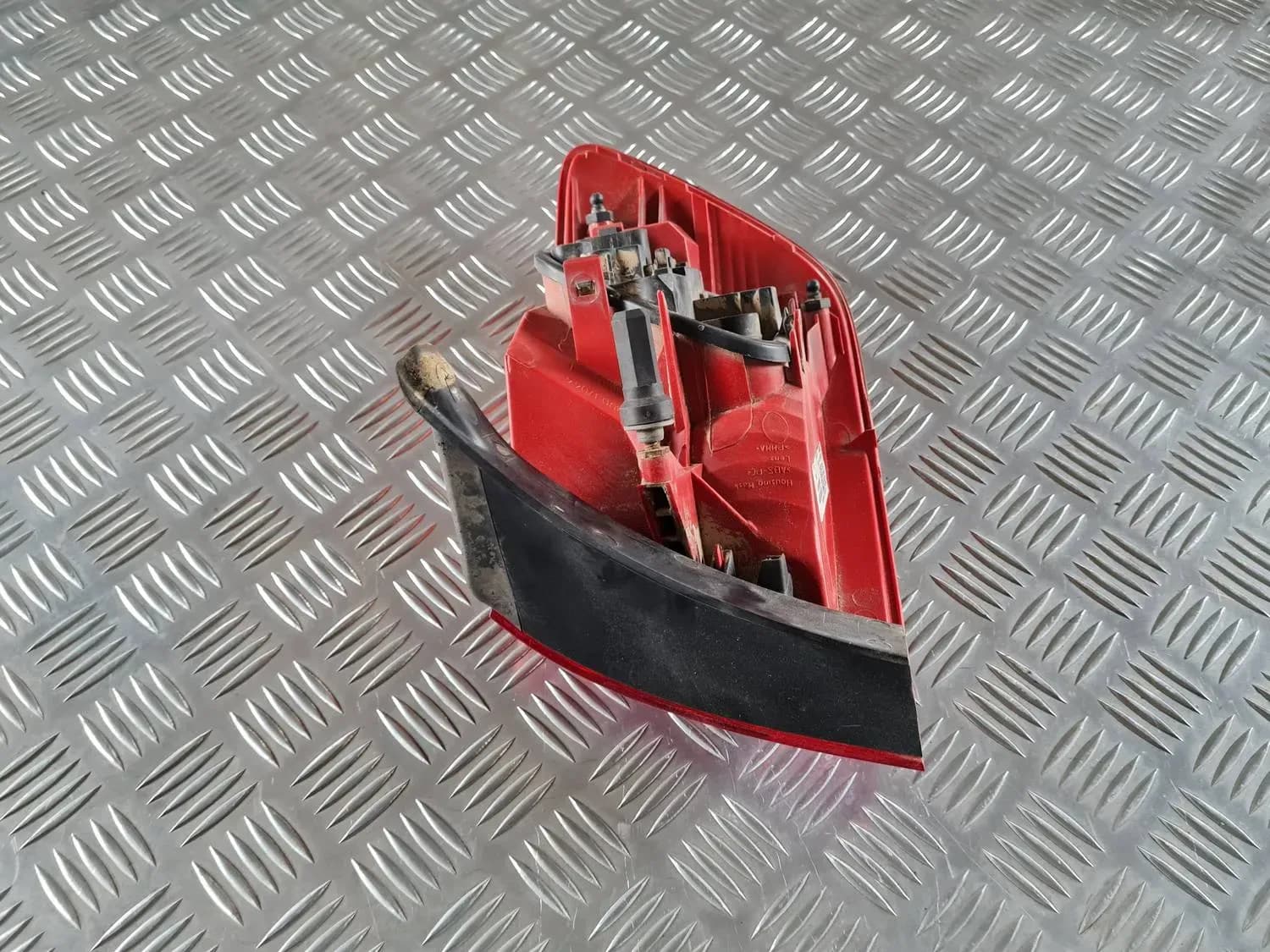 Achterlamp links AUDI A6 2008 - foto 2