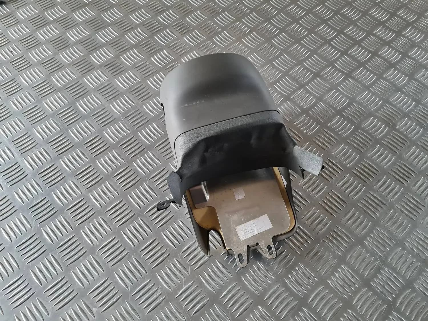 Stuurkolomstofkap AUDI A6 2008 - foto 5