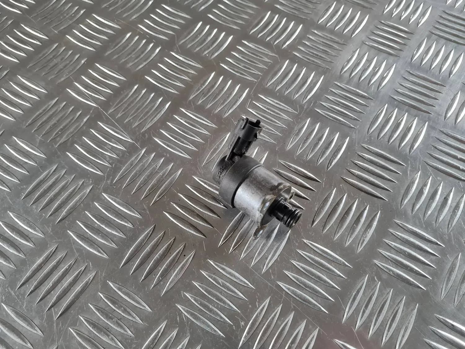Brandstofdruksensor RENAULT SCENIC III 2011 - foto 1