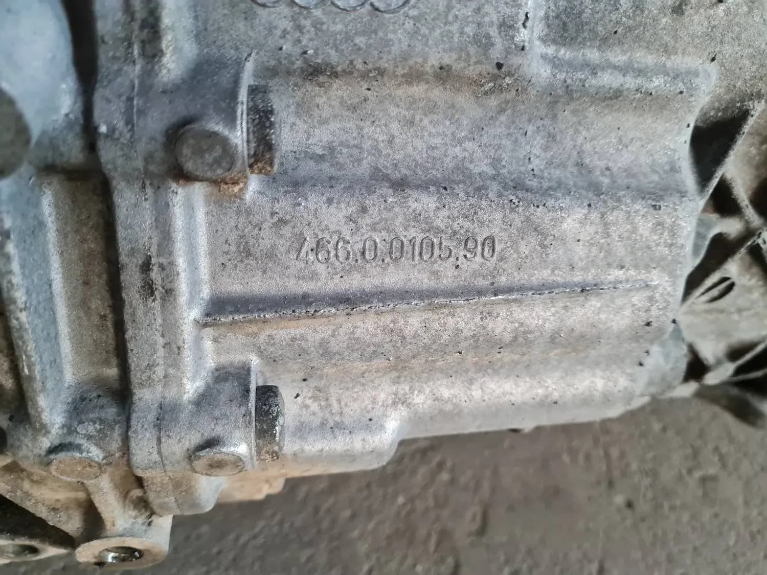 Automatische transmissie AUDI A6 2008 - foto 4