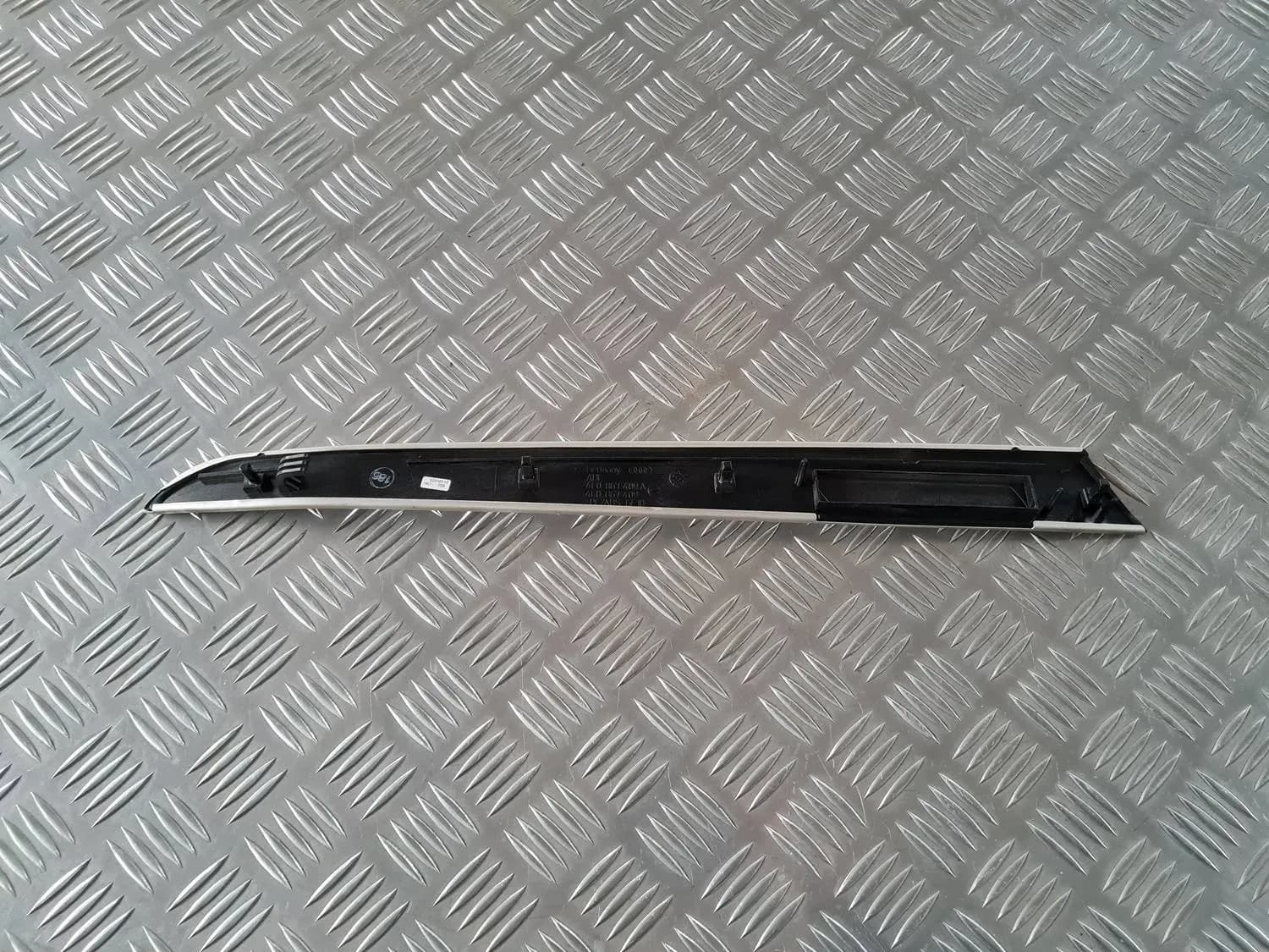 Deurbekledingspanelen AUDI A6 2008 - foto 3