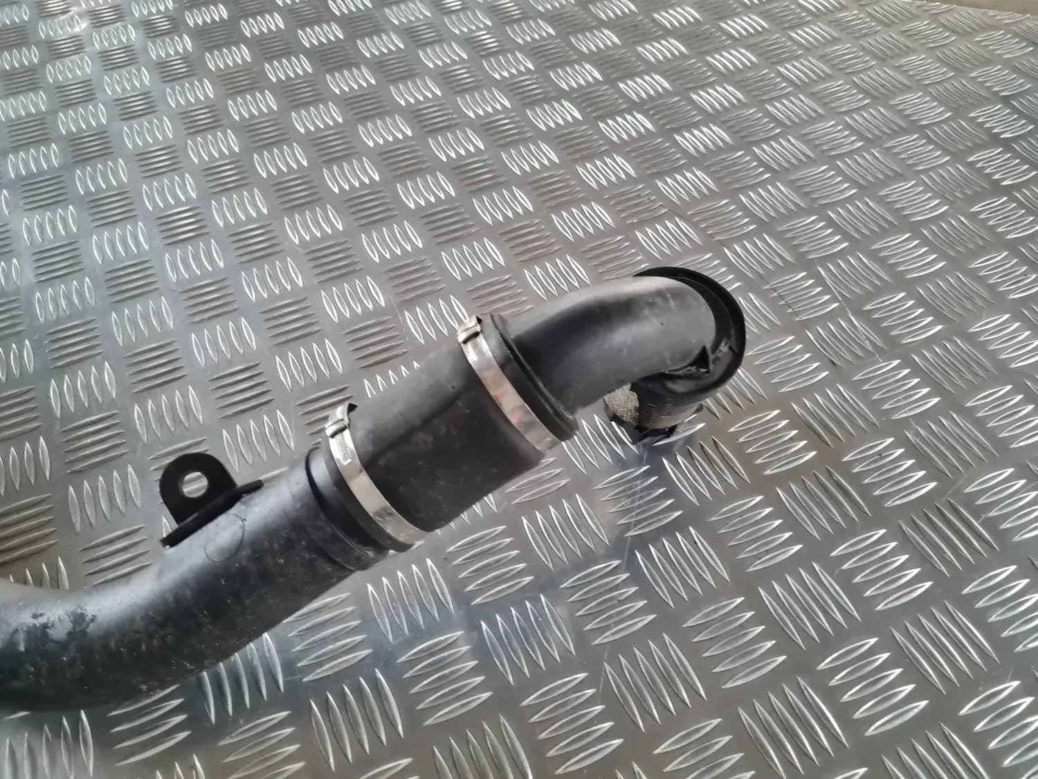 Luchtinlaatpijp RENAULT SCENIC III 2011 - foto 3