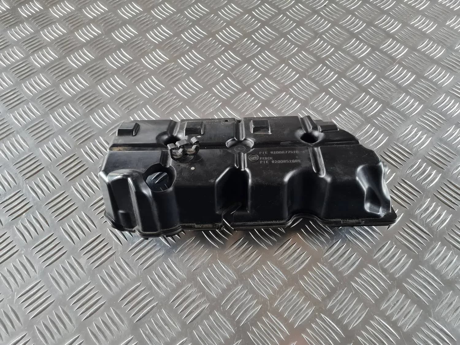 Kleppendeksel RENAULT SCENIC III 2011 - foto 1