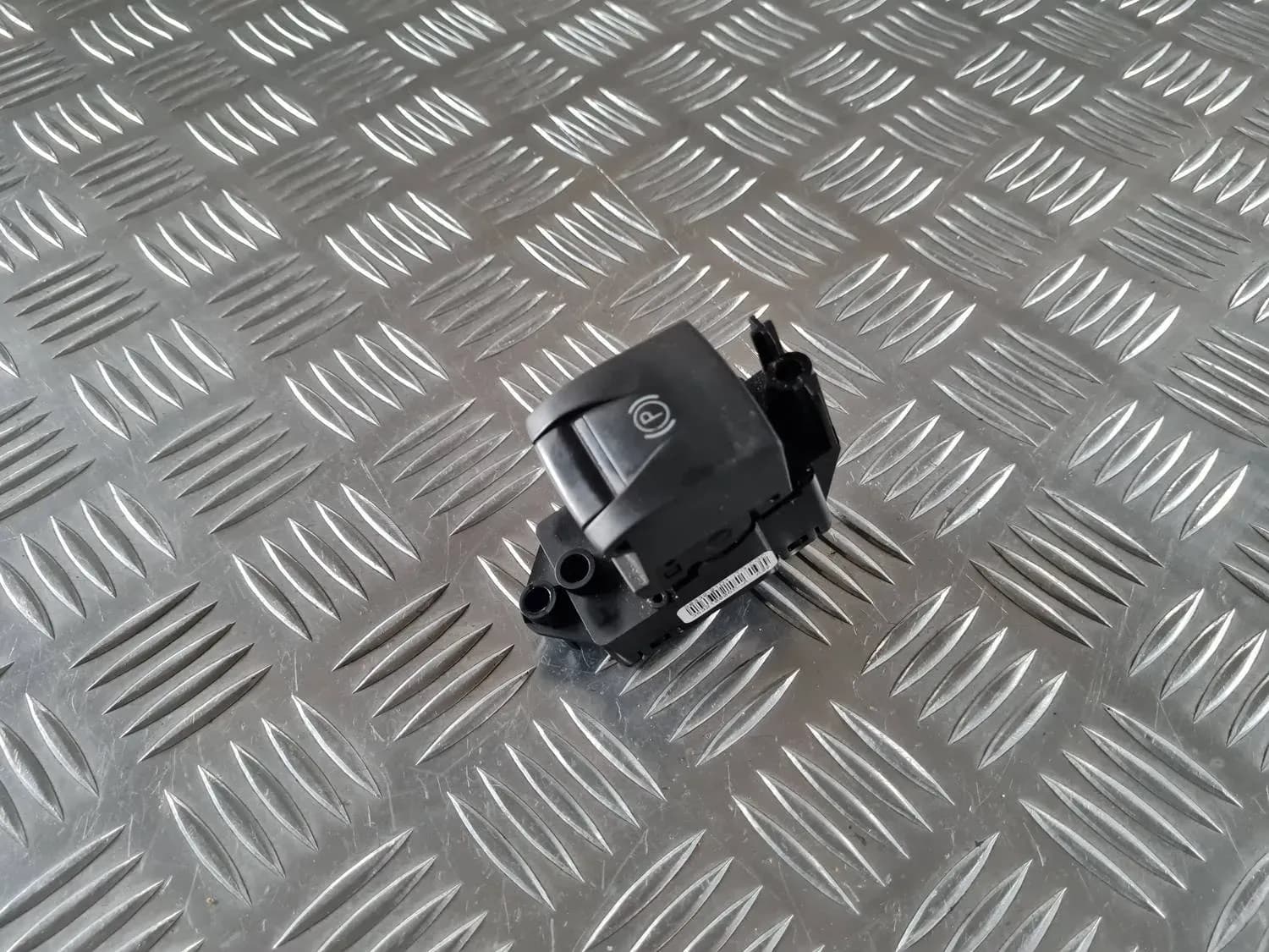 Parkeerremknop RENAULT SCENIC III 2011