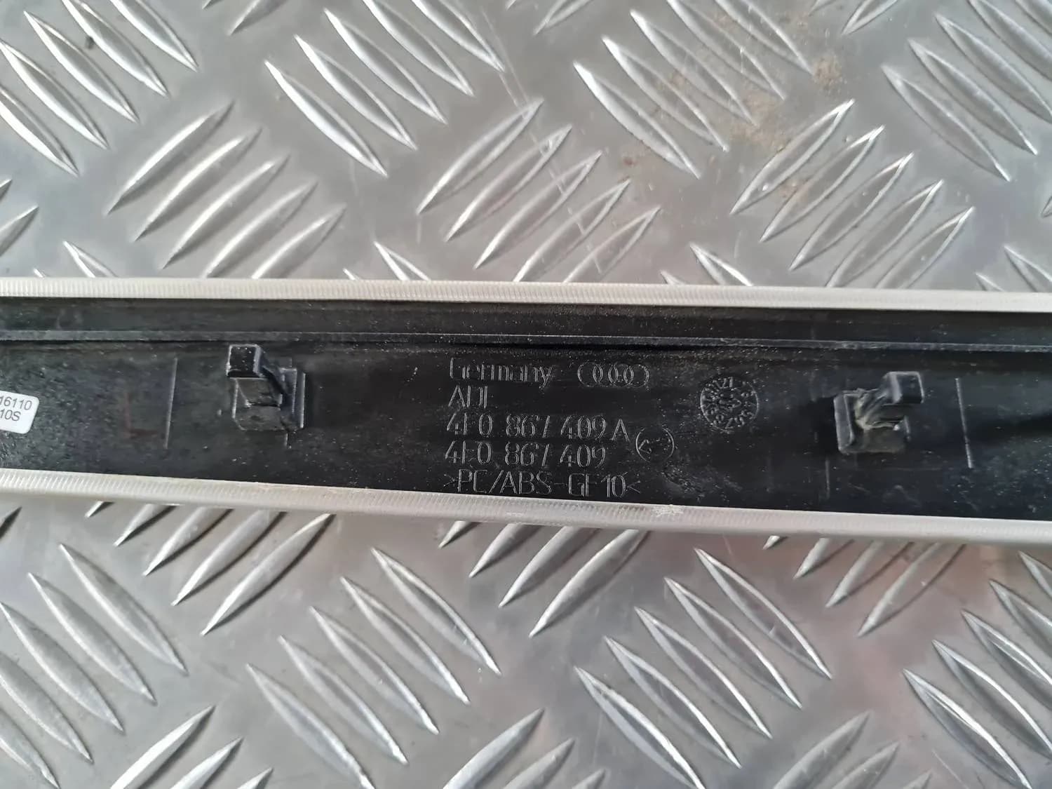 Deurbekledingspanelen AUDI A6 2008 - foto 4