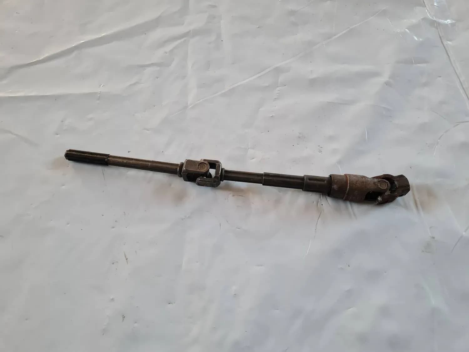 Cardanas stuurhuis AUDI A6 2008 - foto 1
