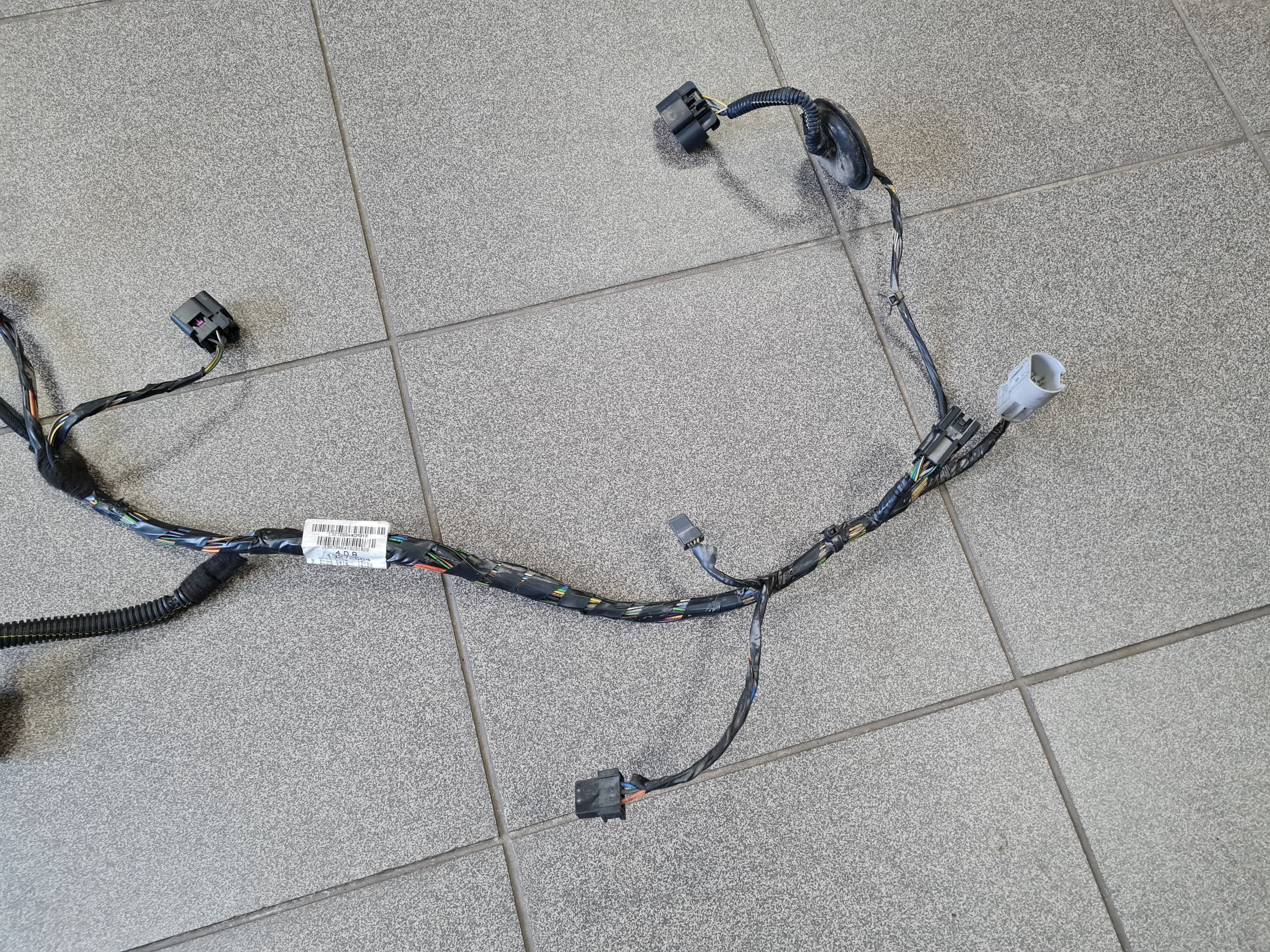 Bedrading kofferdeksel OPEL INSIGNIA SPORTS TOURER 2010 (C) - foto 2