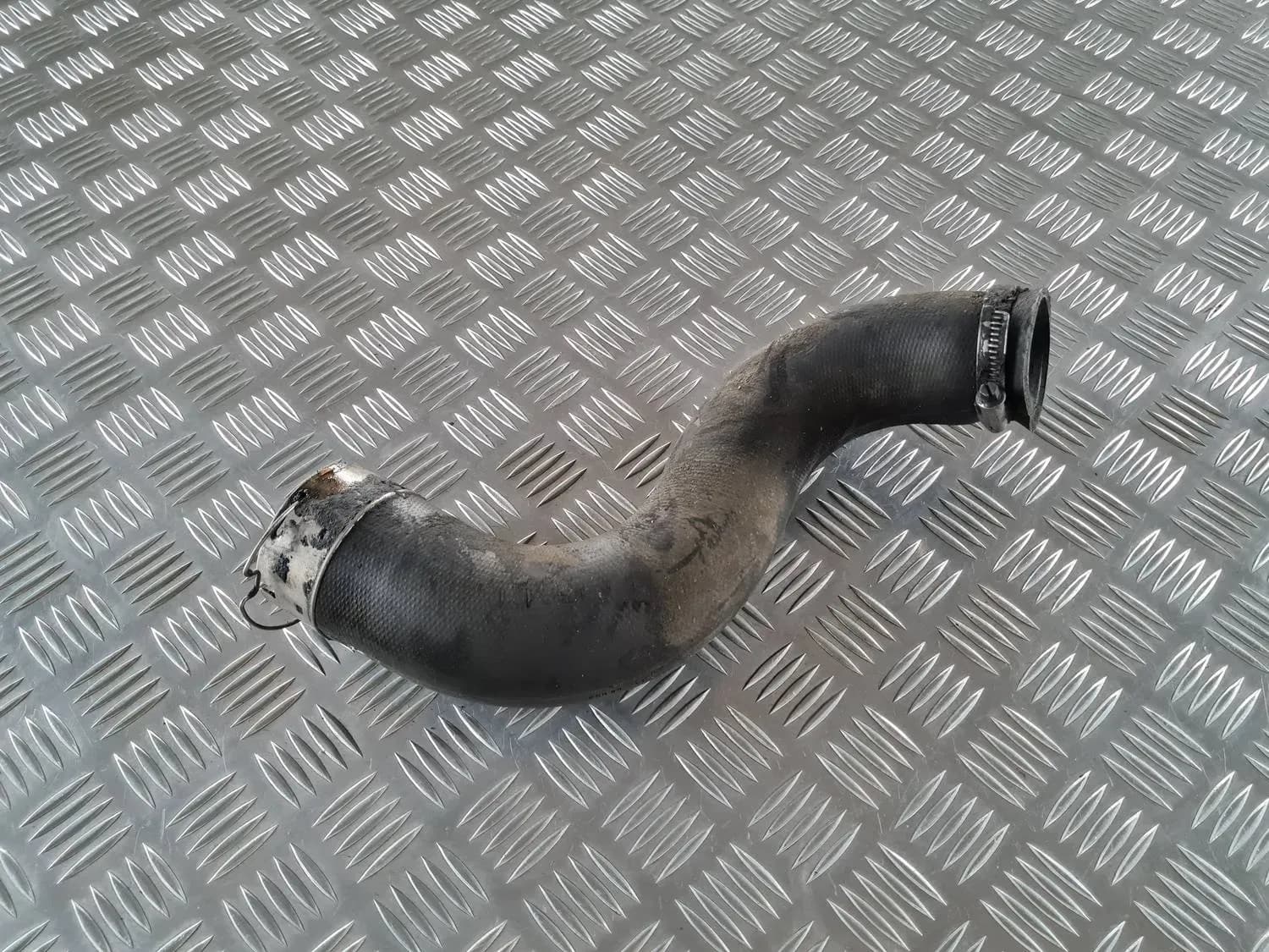Intercoolerbuis RENAULT SCENIC III 2011 - foto 2