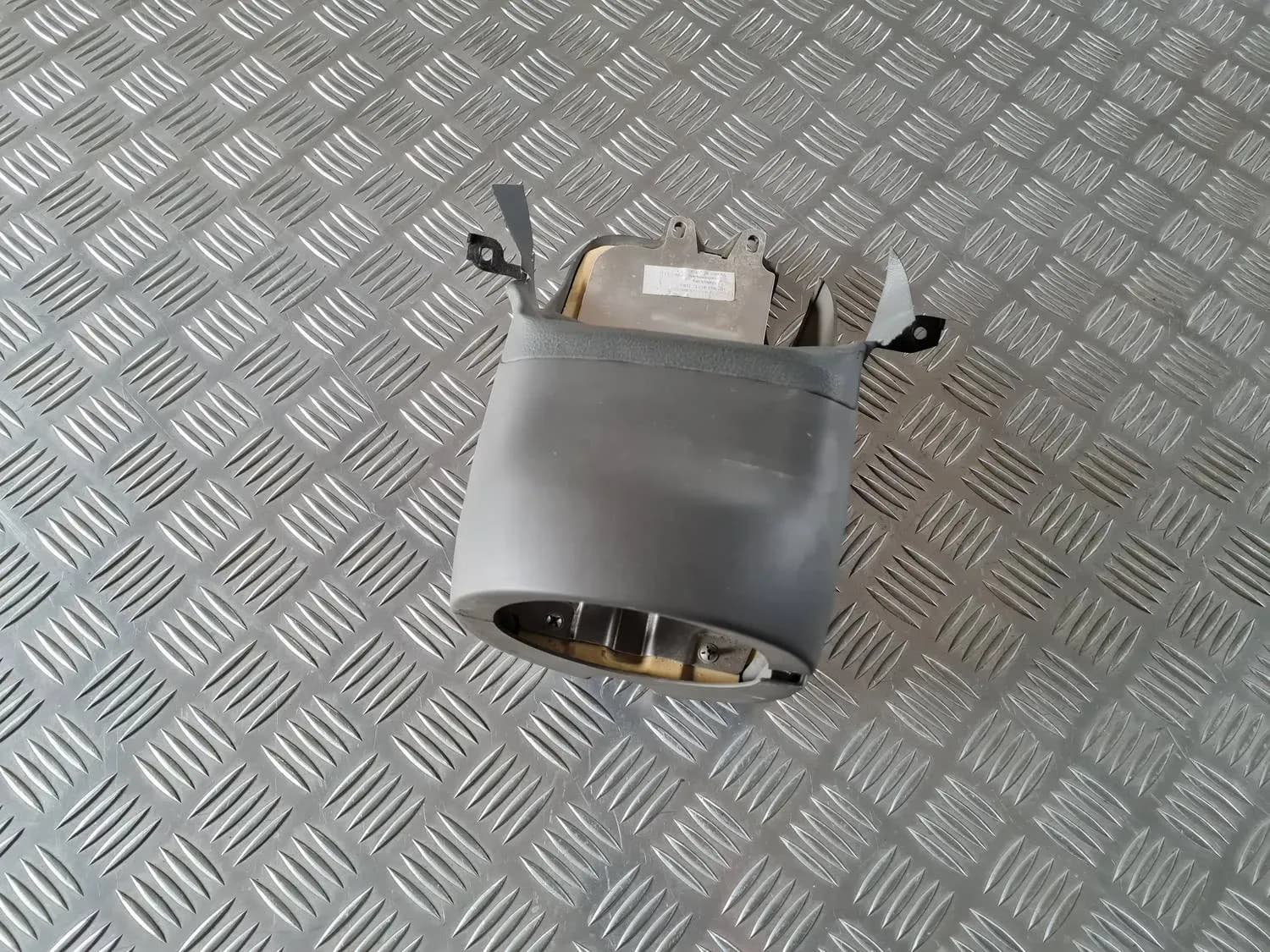 Stuurkolomstofkap AUDI A6 2008 - foto 4