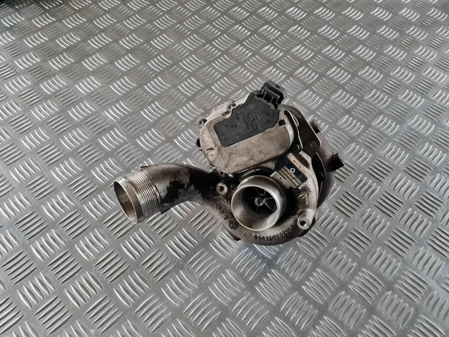 Turbine AUDI A6 2008 - foto 1