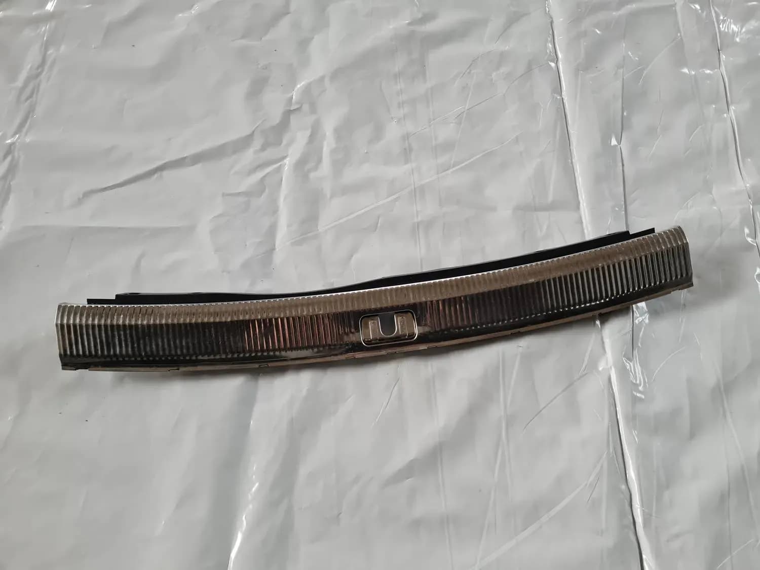 Drempelafdekking bagageruimte AUDI A6 2008 - foto 1