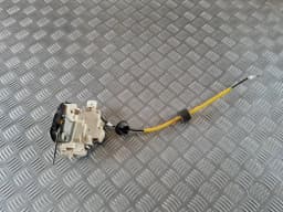 Achterdeur slot links AUDI A6 2008