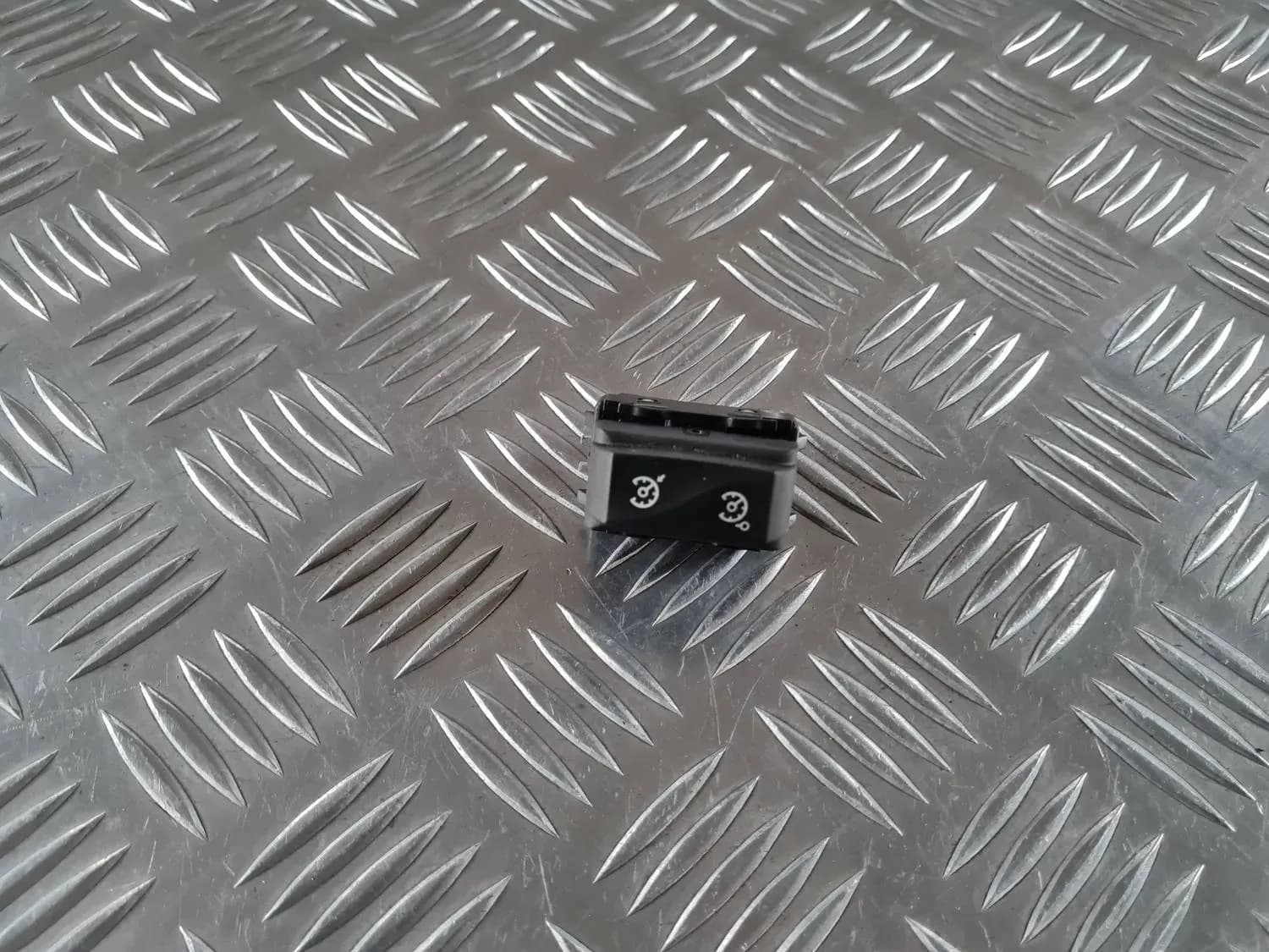 Knop helderheidsregeling verlichting RENAULT SCENIC III 2011 - foto 1