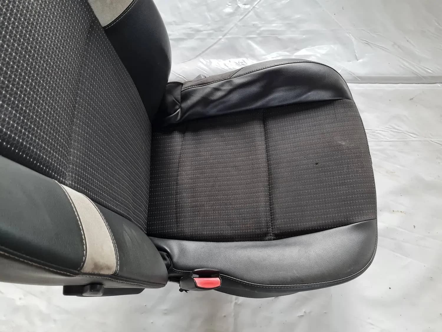 Voorstoel links RENAULT SCENIC III 2011 - foto 5