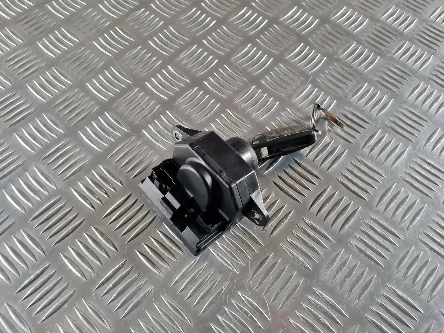 Contactslot AUDI A6 2008 - foto 1