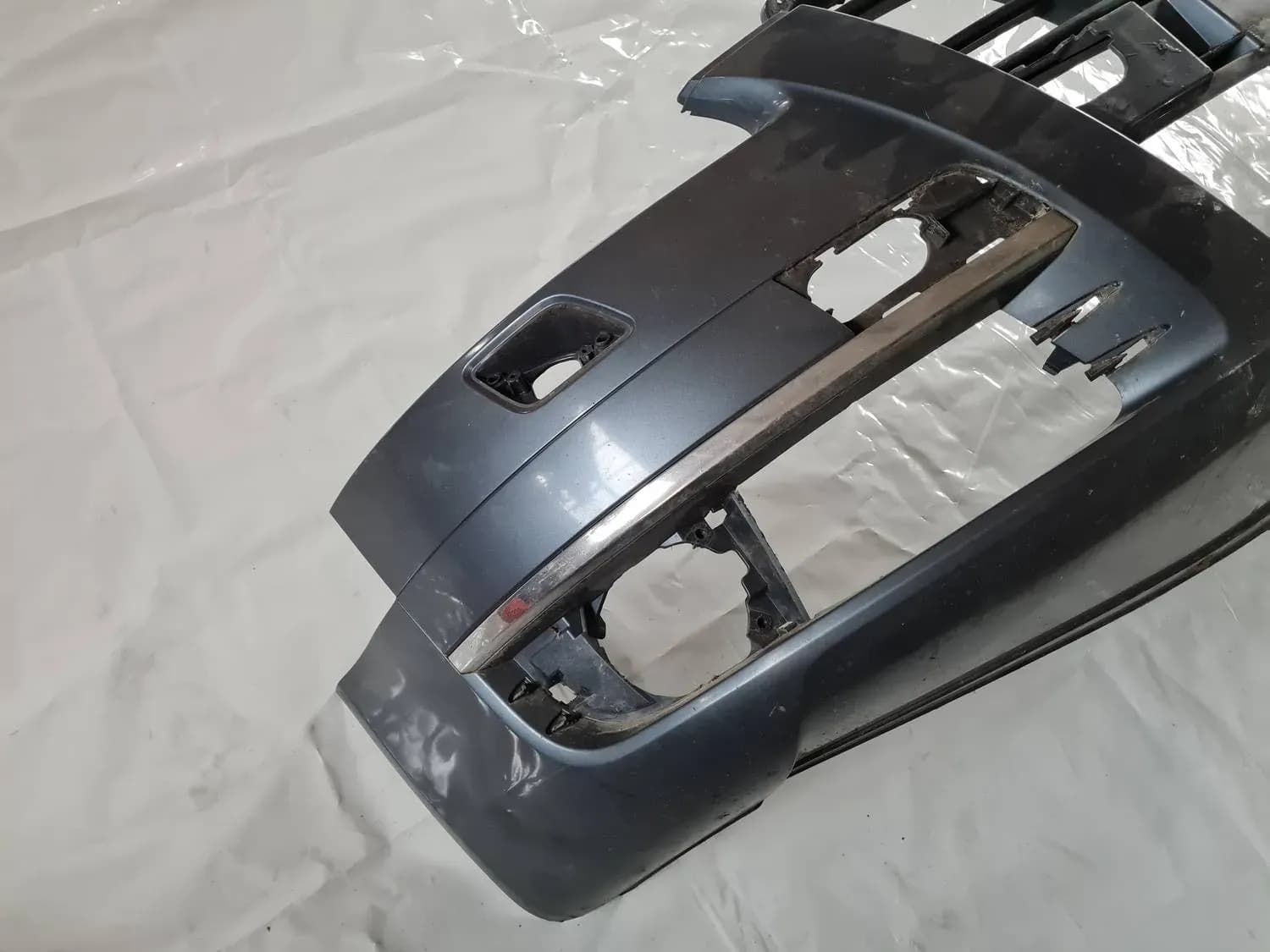 Voorbumper AUDI A6 2008 - foto 8