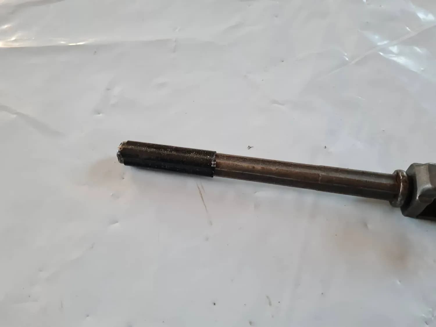 Cardanas stuurhuis AUDI A6 2008 - foto 4