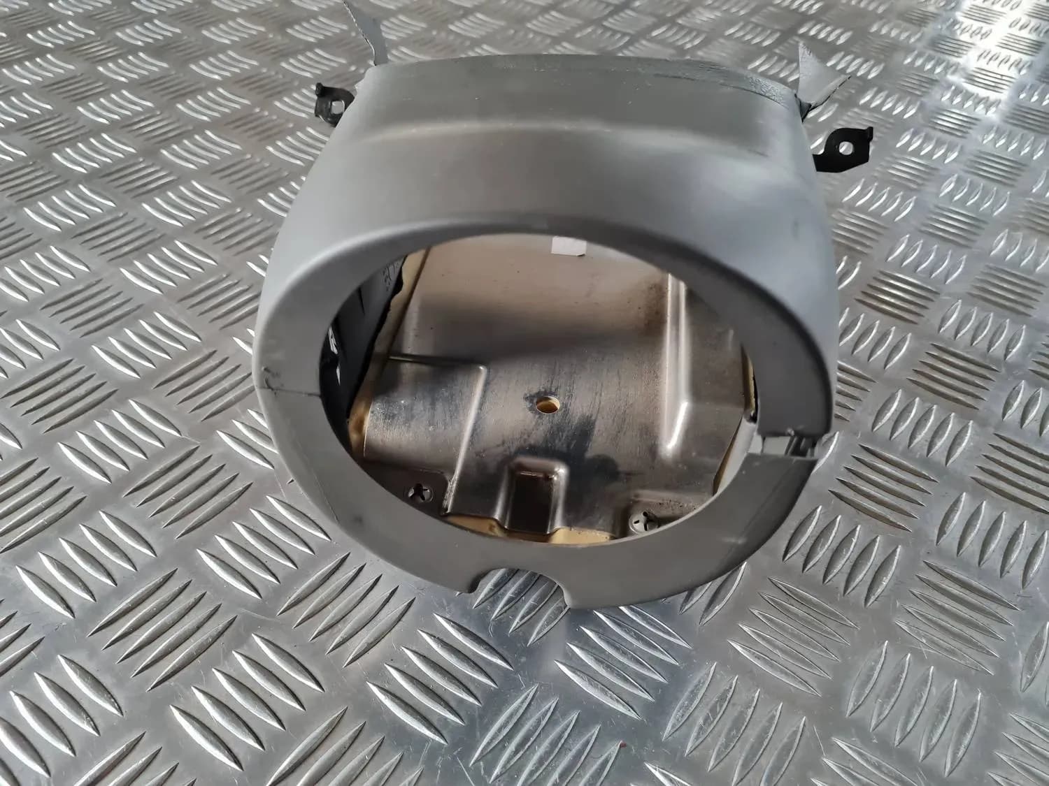 Stuurkolomstofkap AUDI A6 2008 - foto 3