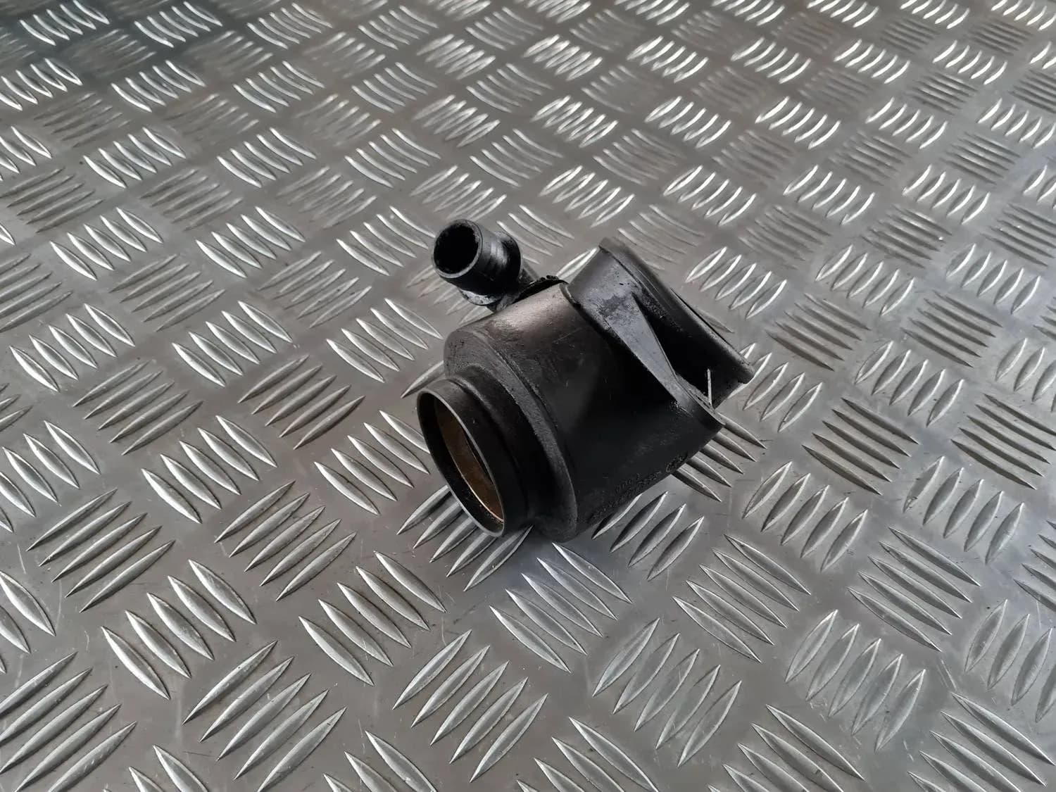 Luchtfilterresonator AUDI A6 2008 - foto 3