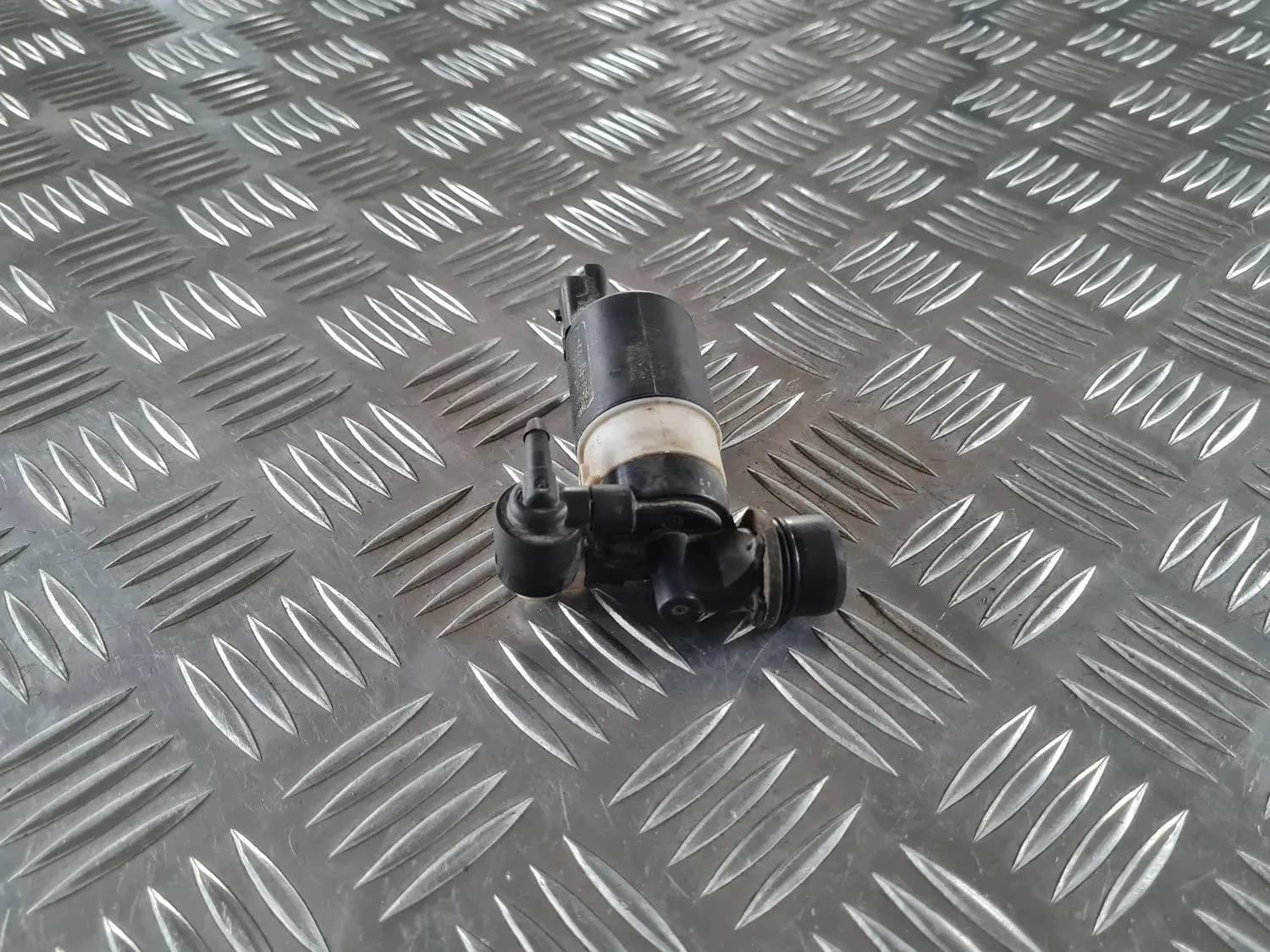 Ruitensproeiervloeistofpomp RENAULT SCENIC III 2011 - foto 3
